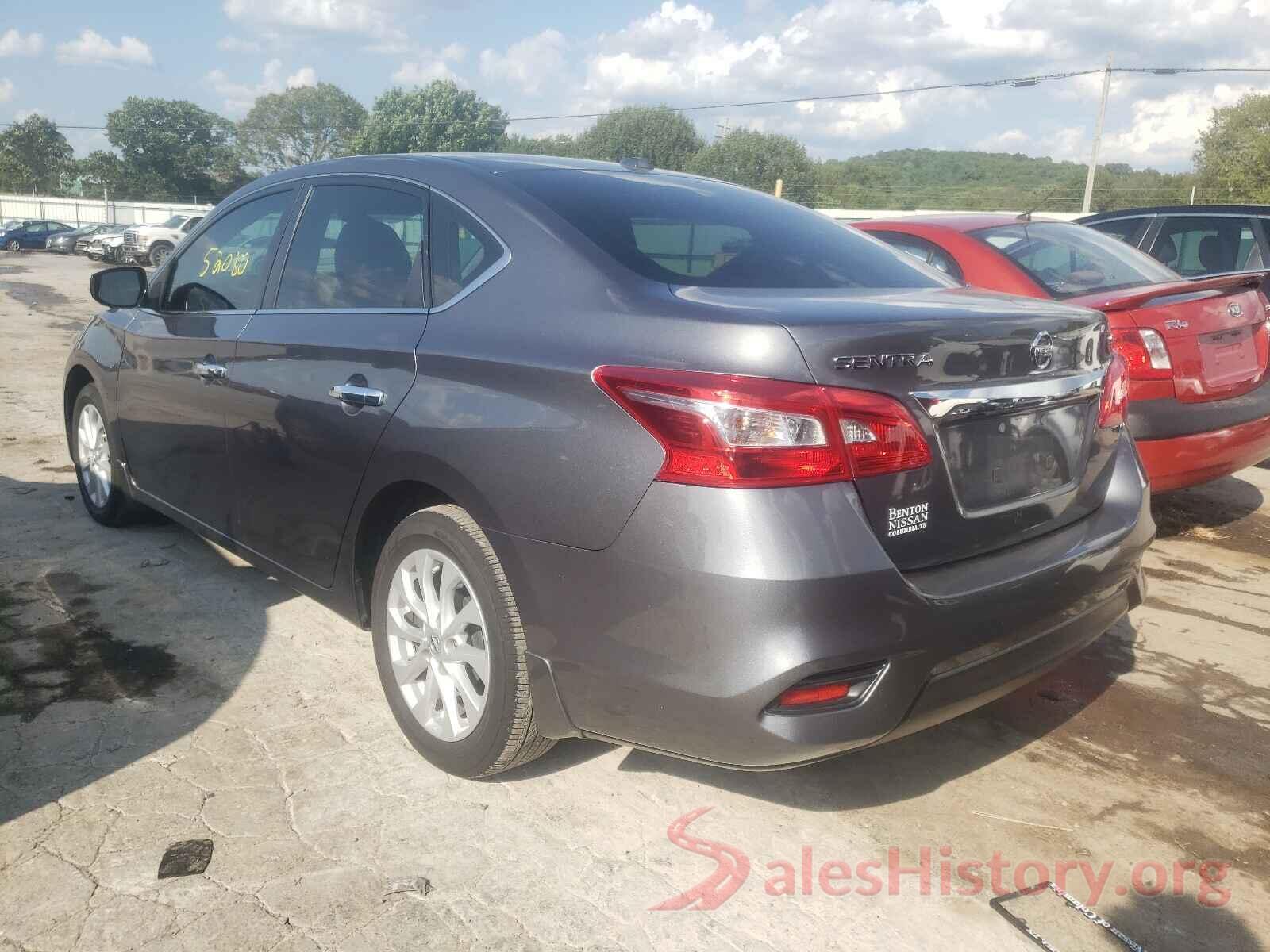 3N1AB7AP7JY212228 2018 NISSAN SENTRA