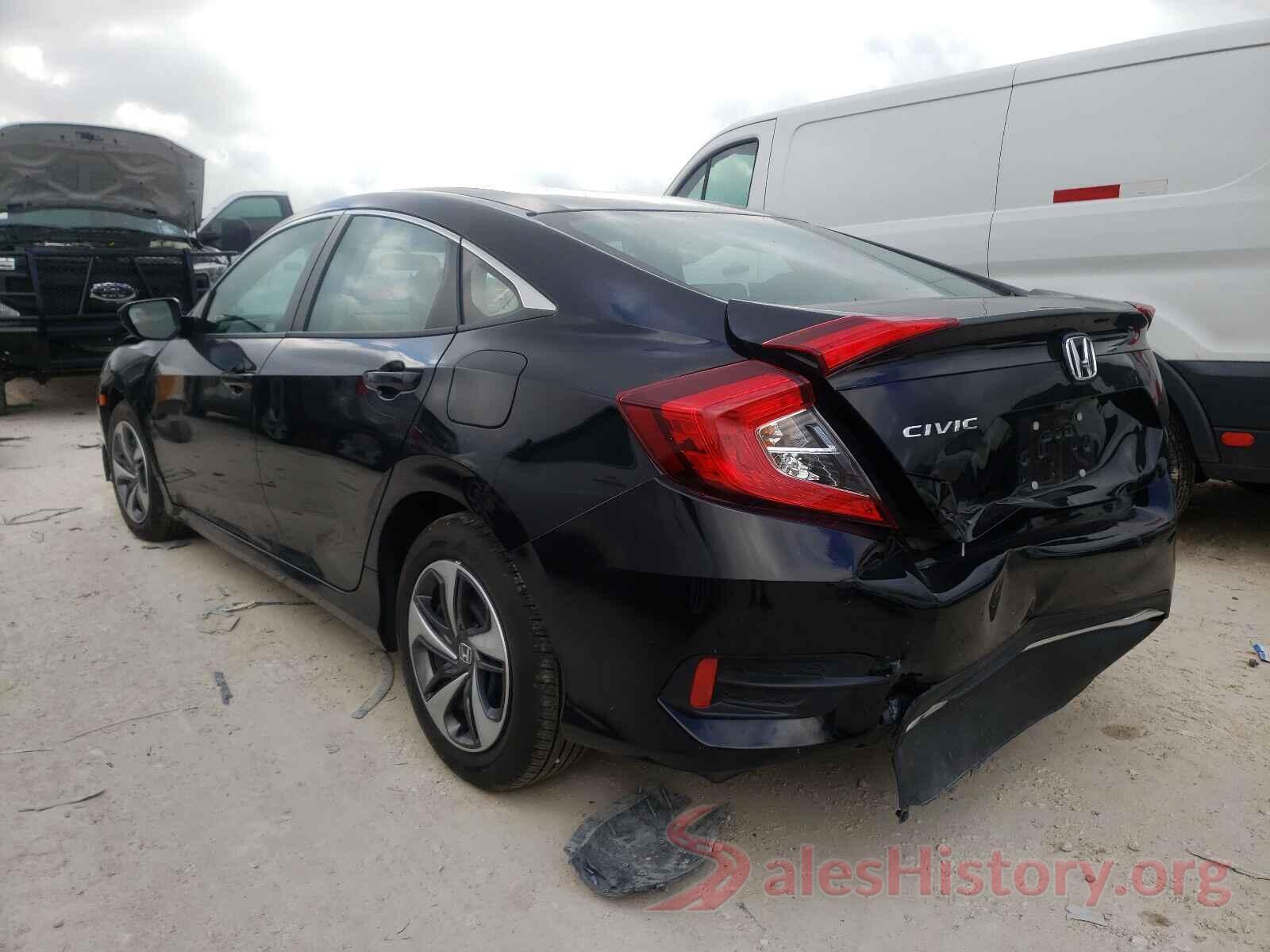 19XFC2F6XKE208535 2019 HONDA CIVIC