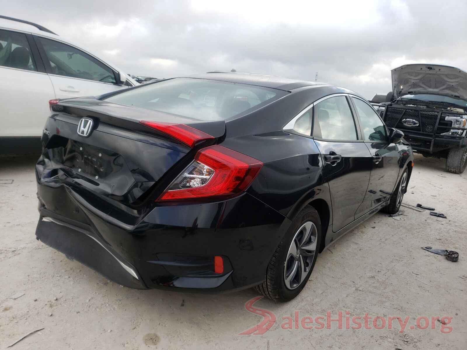 19XFC2F6XKE208535 2019 HONDA CIVIC