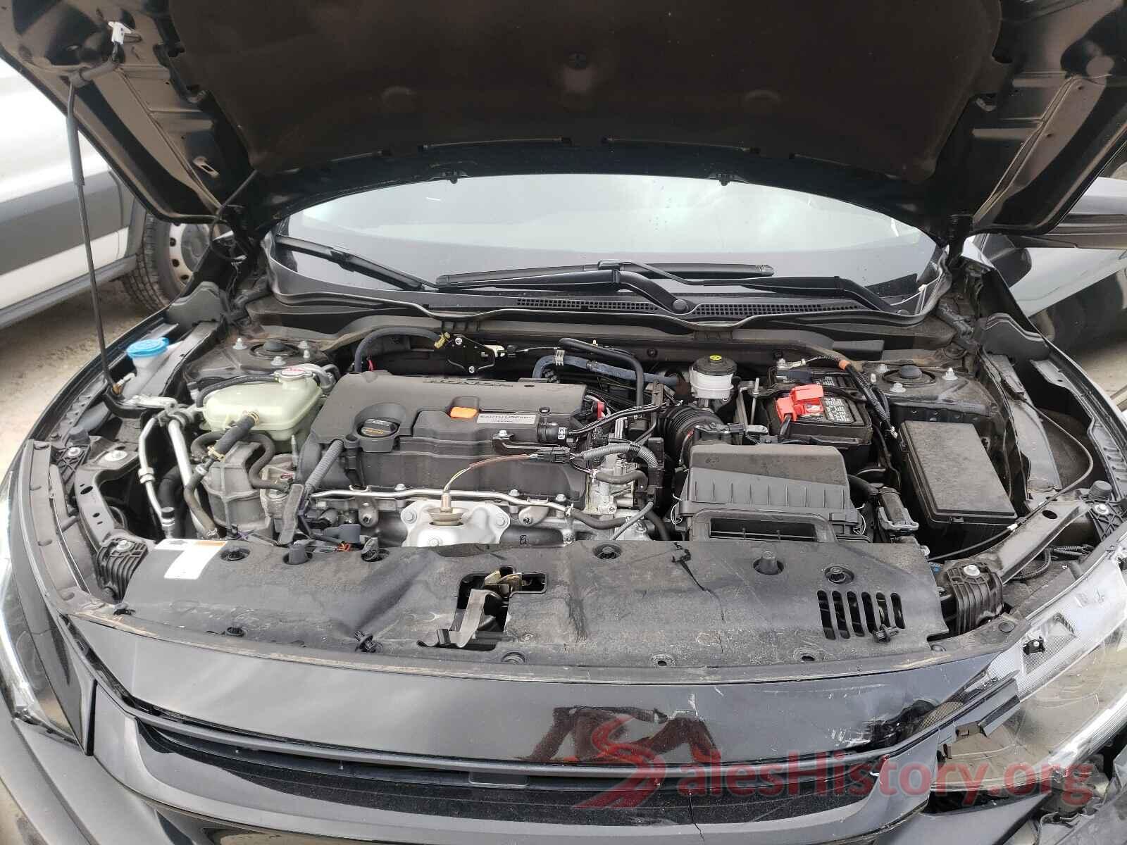 19XFC2F6XKE208535 2019 HONDA CIVIC