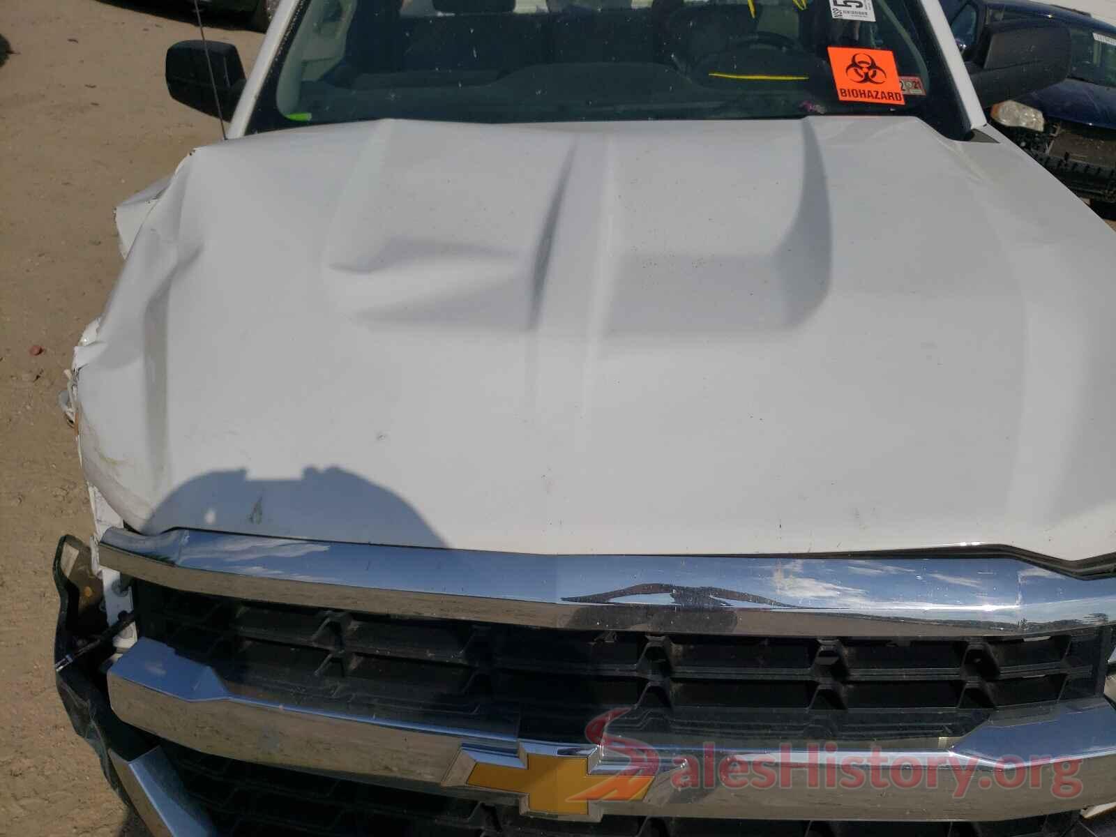 1GCNCNEH9HZ102476 2017 CHEVROLET SILVERADO