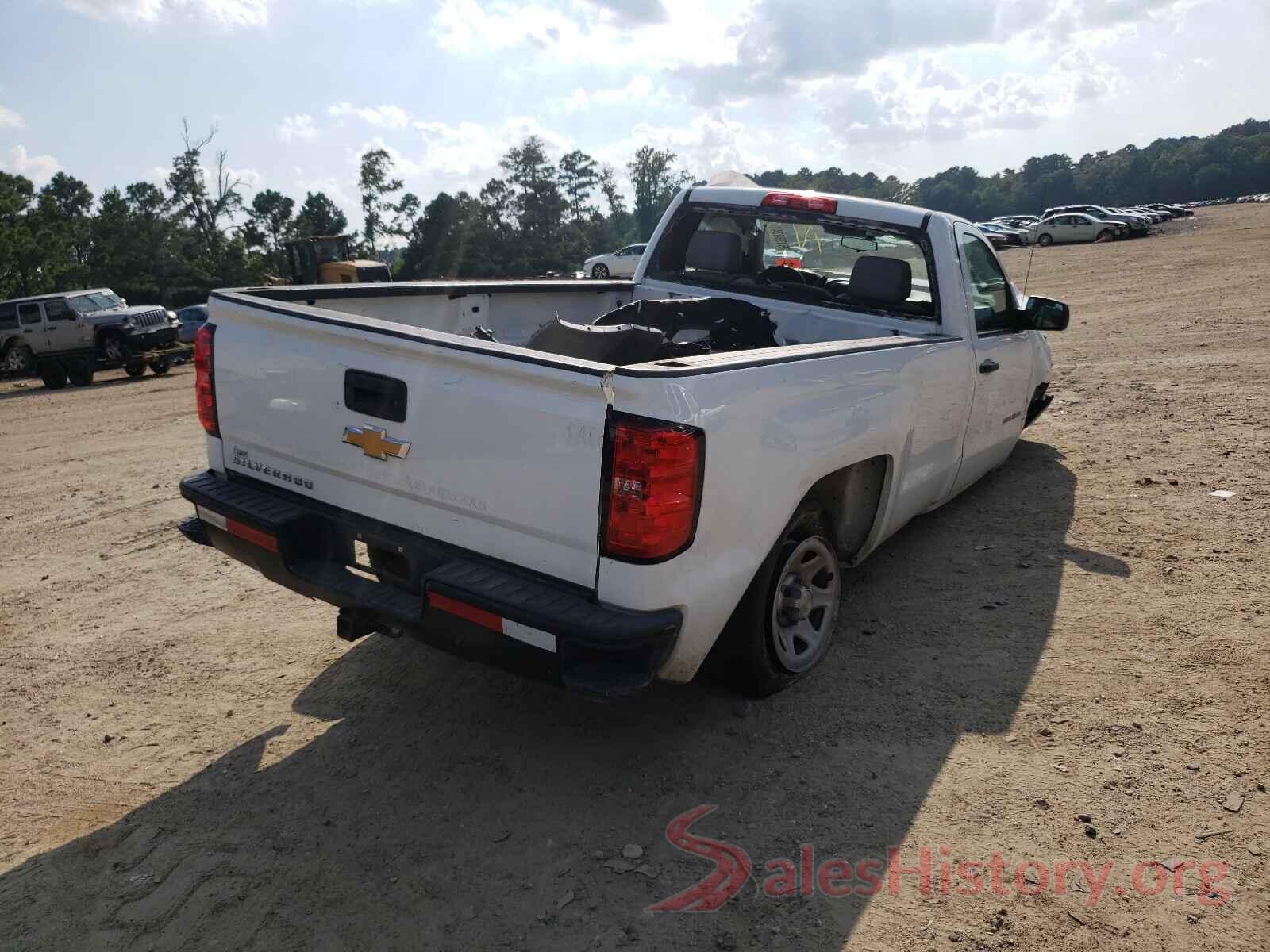 1GCNCNEH9HZ102476 2017 CHEVROLET SILVERADO