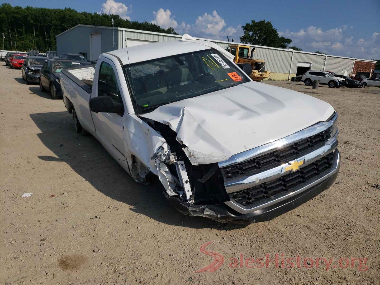 1GCNCNEH9HZ102476 2017 CHEVROLET SILVERADO