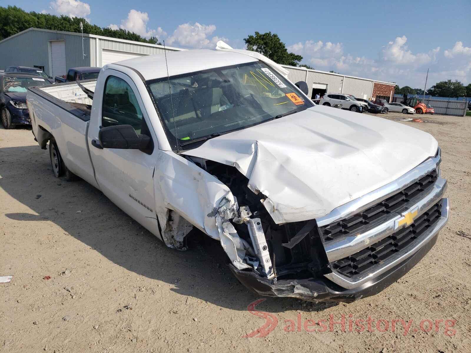 1GCNCNEH9HZ102476 2017 CHEVROLET SILVERADO