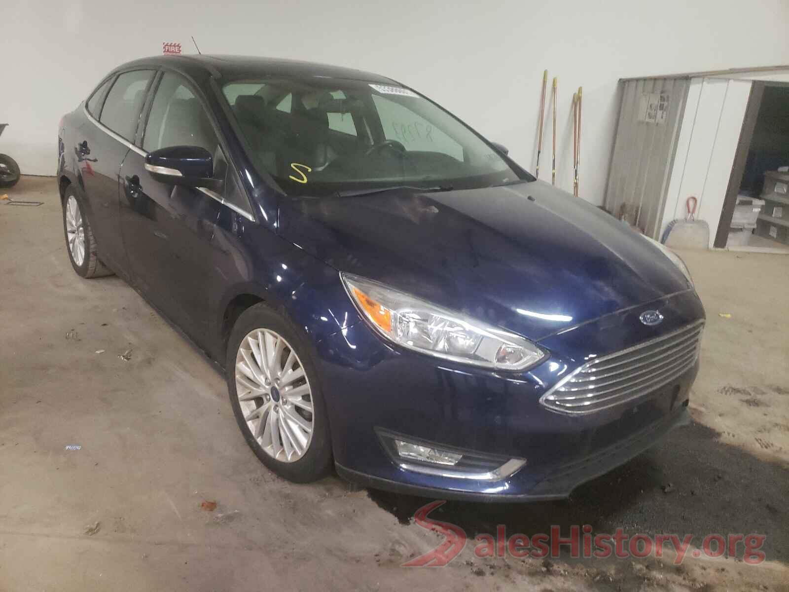 1FADP3J28GL385059 2016 FORD FOCUS