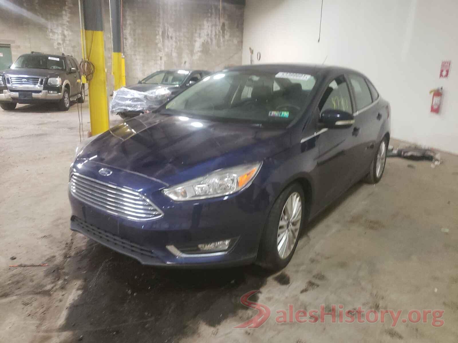 1FADP3J28GL385059 2016 FORD FOCUS