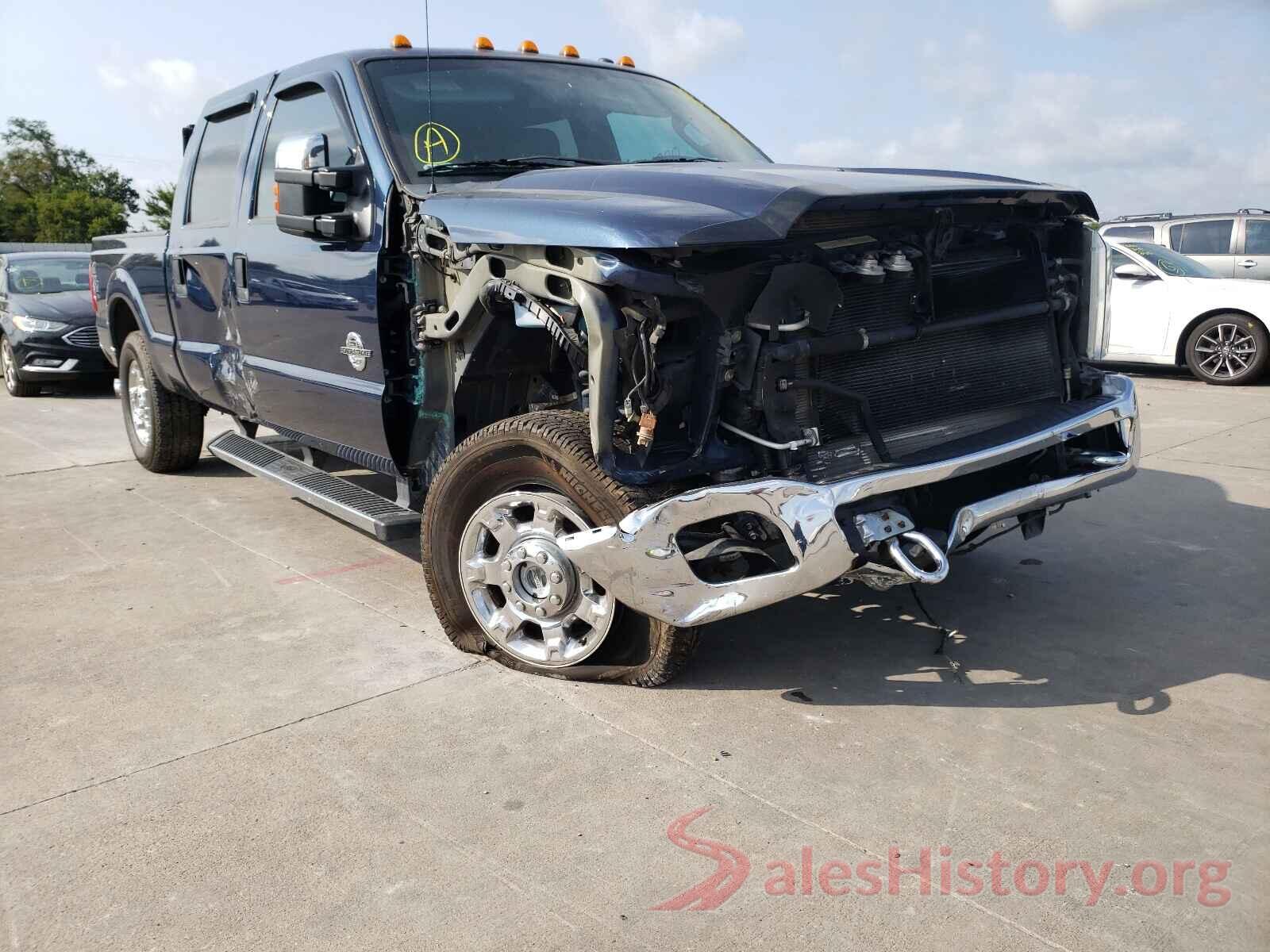 1FT7W2BT8GED11804 2016 FORD F250