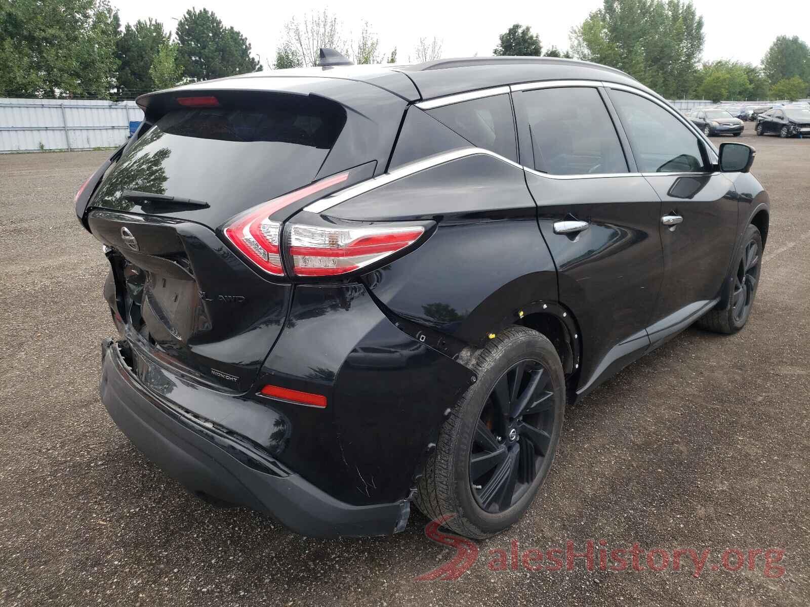 5N1AZ2MH2JN115608 2018 NISSAN MURANO