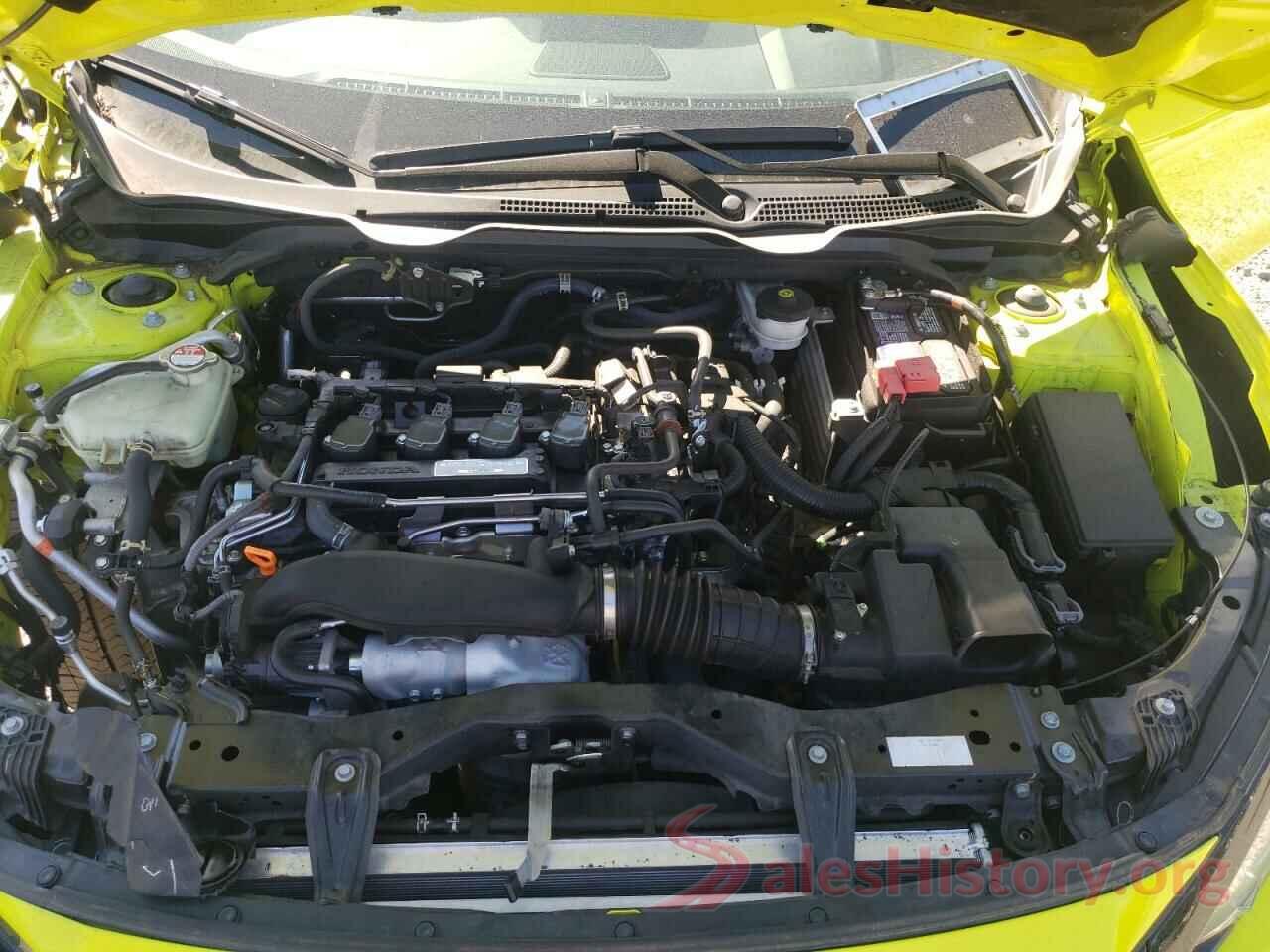 2HGFC3B93KH352164 2019 HONDA CIVIC