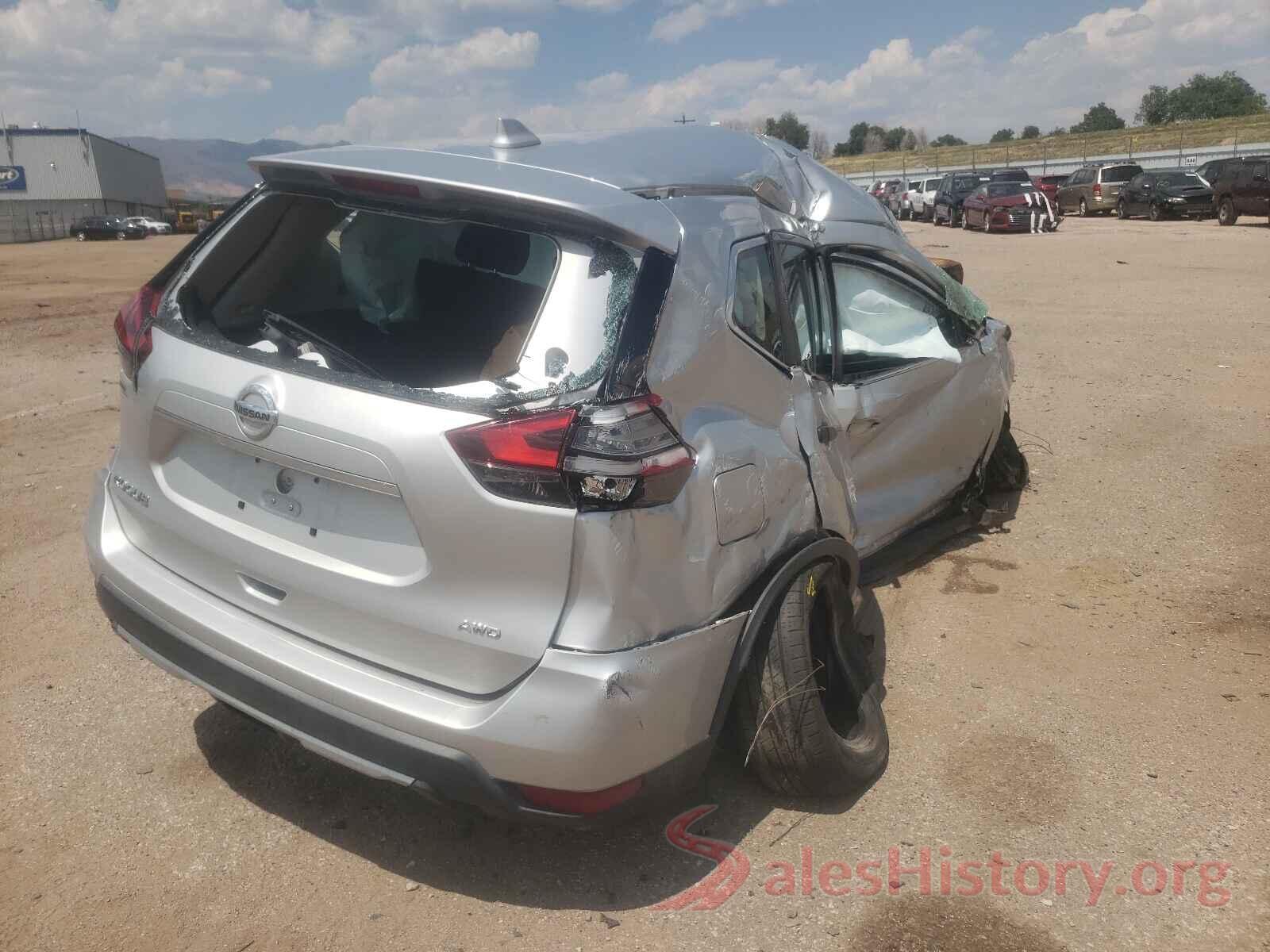 KNMAT2MV4HP604666 2017 NISSAN ROGUE