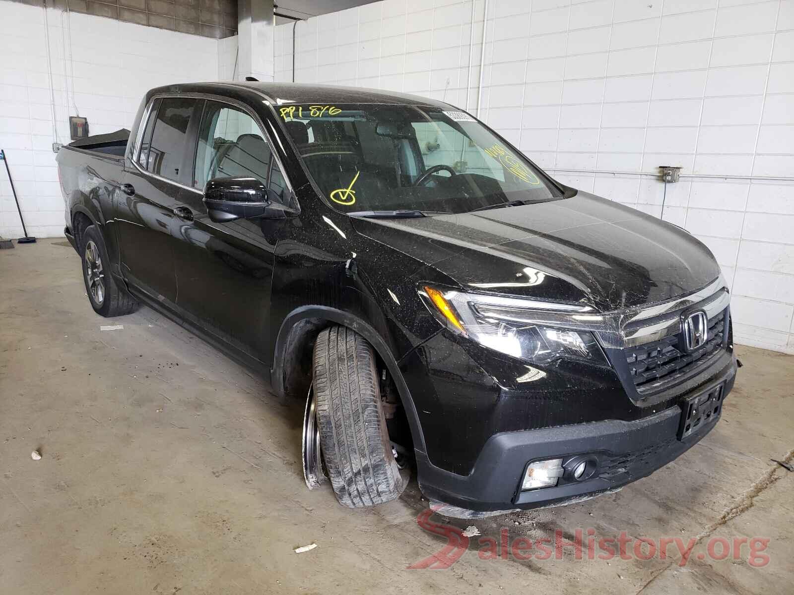 5FPYK3F6XHB013241 2017 HONDA RIDGELINE