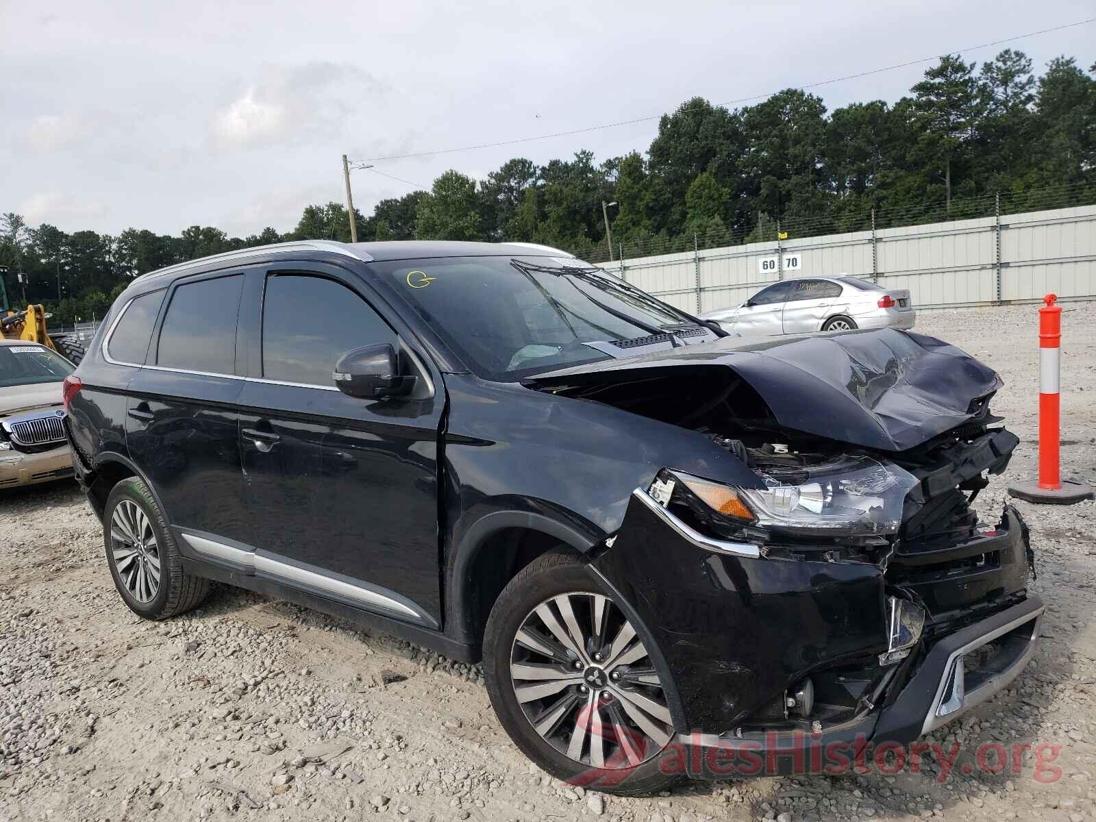 JA4AD3A38KZ020380 2019 MITSUBISHI OUTLANDER