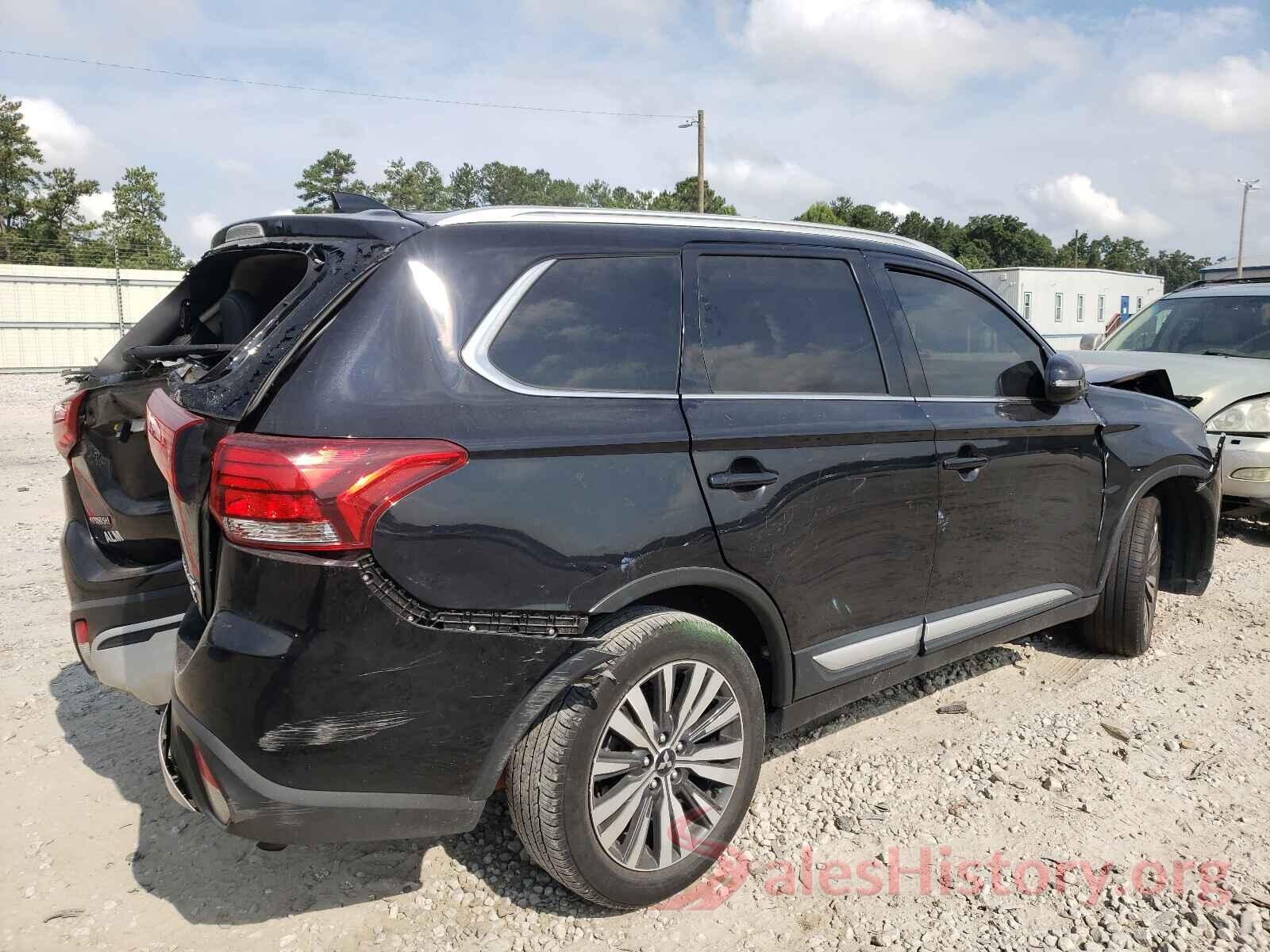 JA4AD3A38KZ020380 2019 MITSUBISHI OUTLANDER