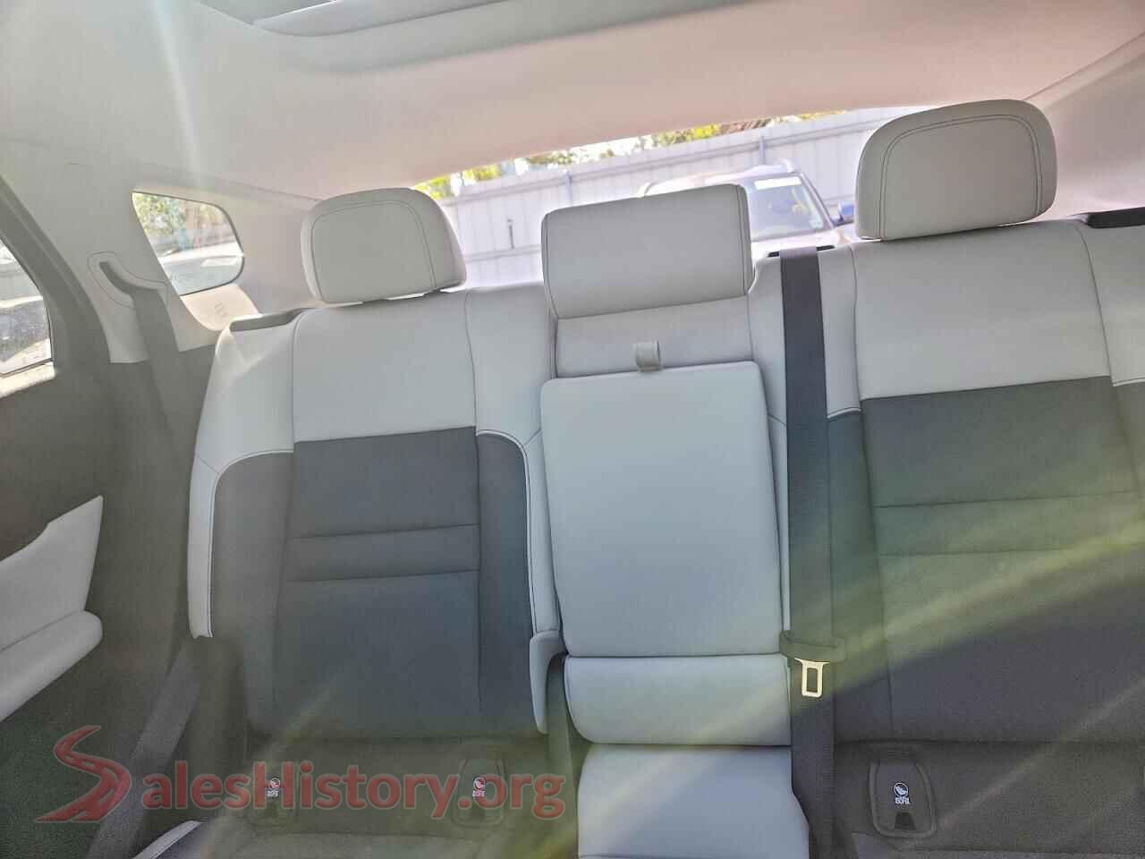 2025 HONDA ALL OTHER VIN 3GPKHZRJXSS507032, odometer mileage