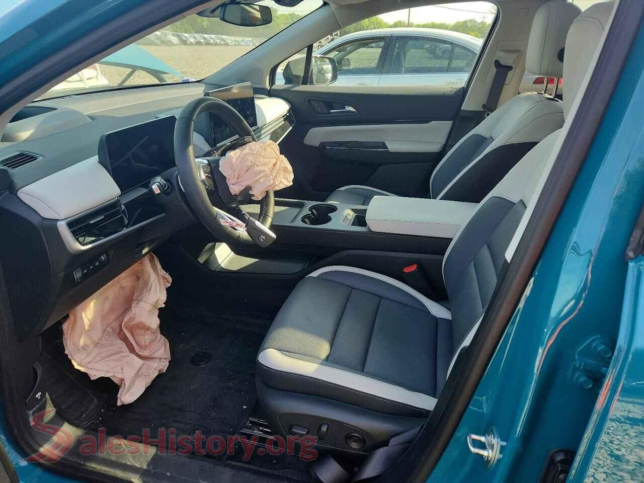 2025 HONDA ALL OTHER VIN 3GPKHZRJXSS507032, engine bay