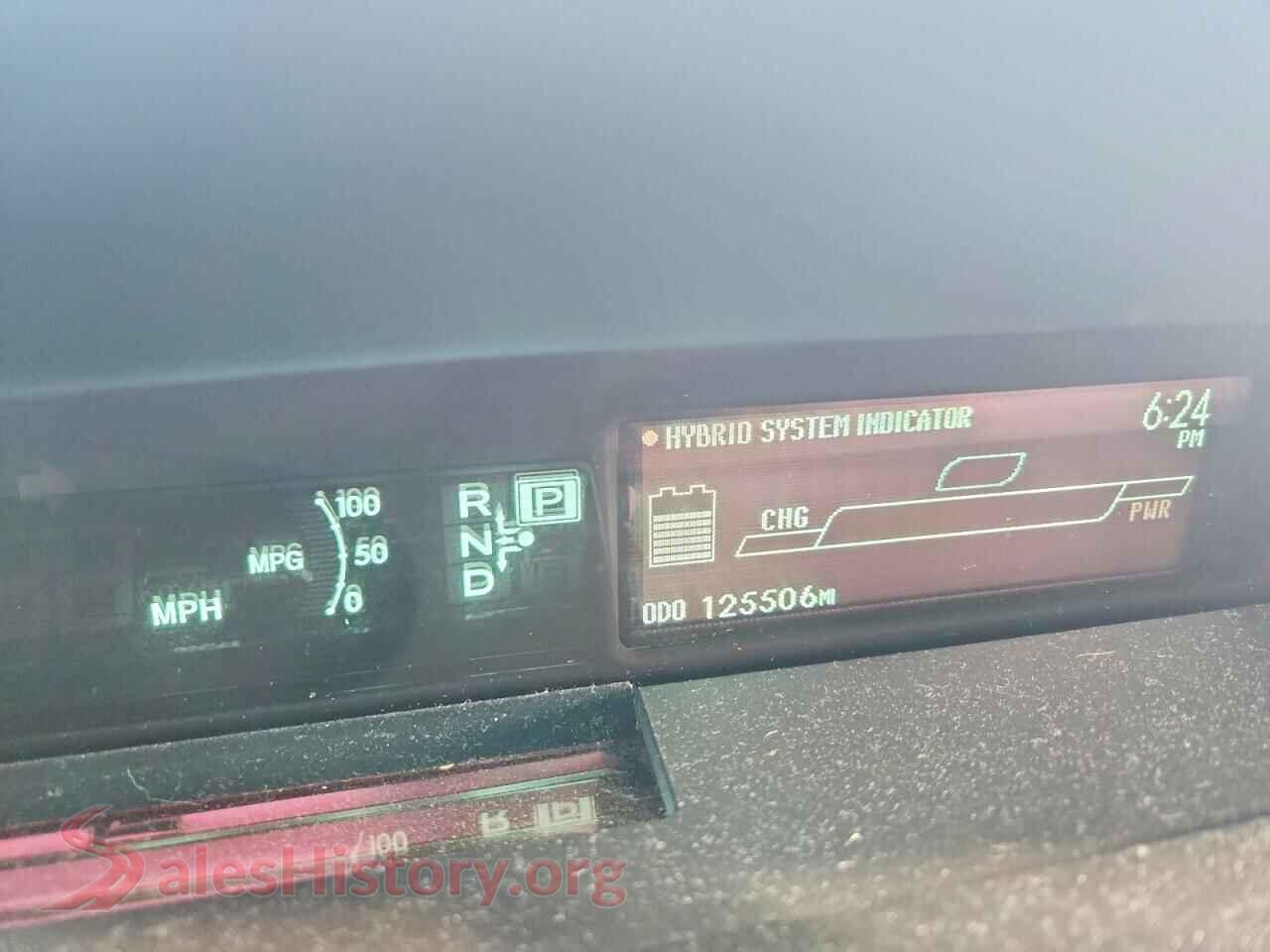 2025 HONDA ALL OTHER VIN 3GPKHZRJXSS507032, interior center console