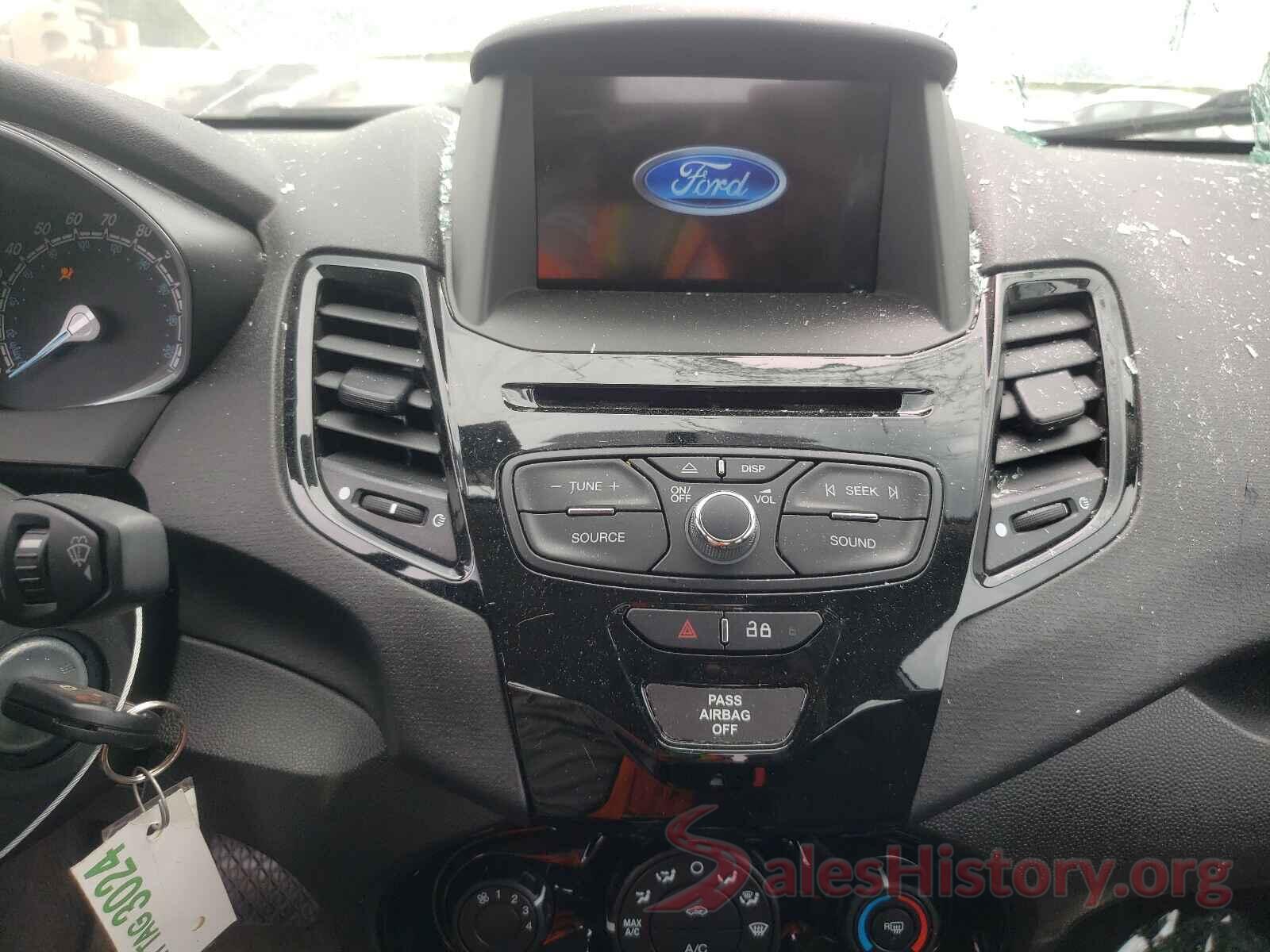 3FADP4BJ1GM106528 2016 FORD FIESTA