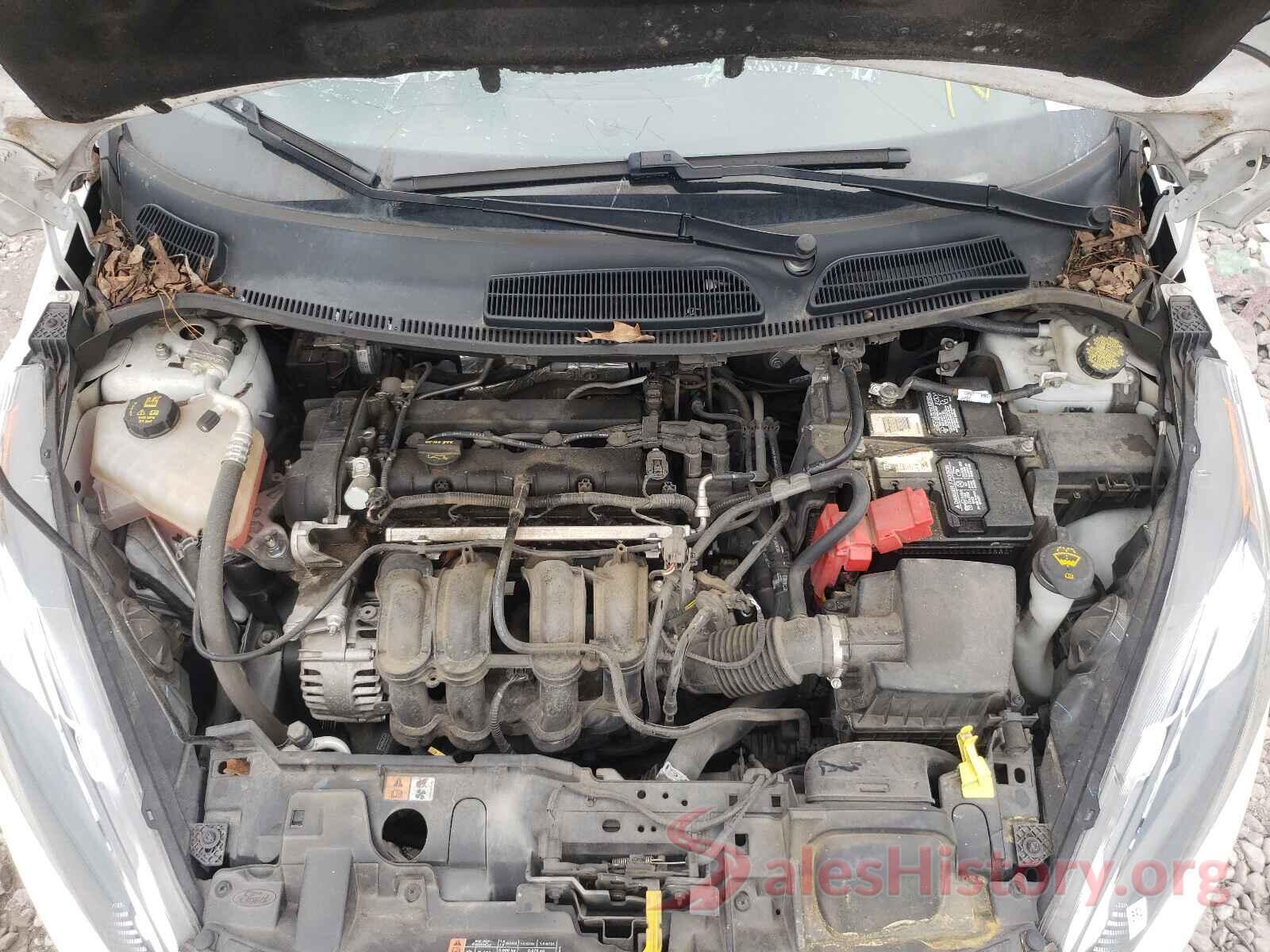 3FADP4BJ1GM106528 2016 FORD FIESTA