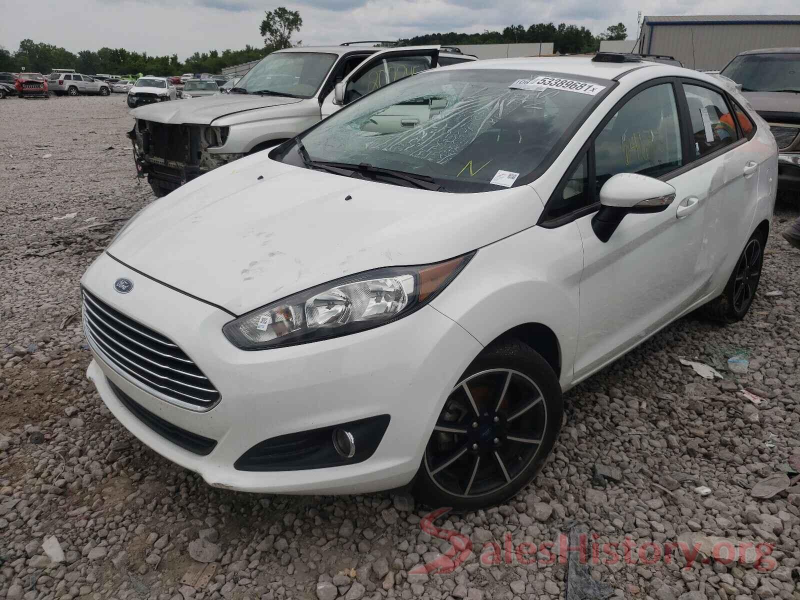 3FADP4BJ1GM106528 2016 FORD FIESTA