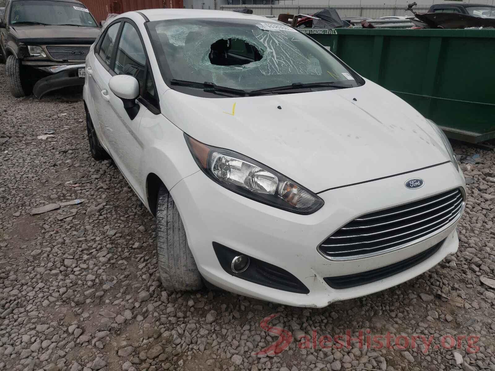 3FADP4BJ1GM106528 2016 FORD FIESTA