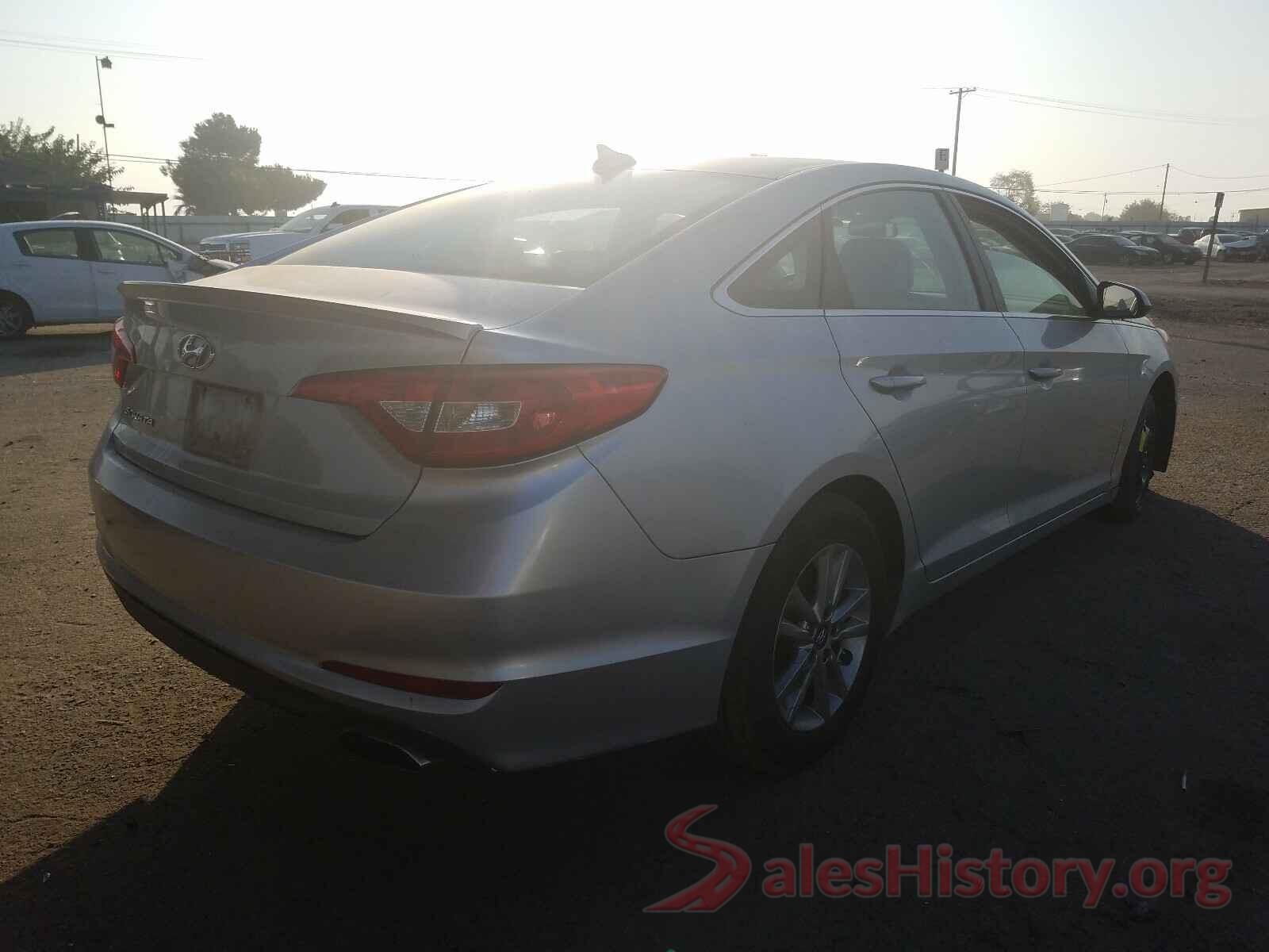 5NPE24AF7HH557593 2017 HYUNDAI SONATA