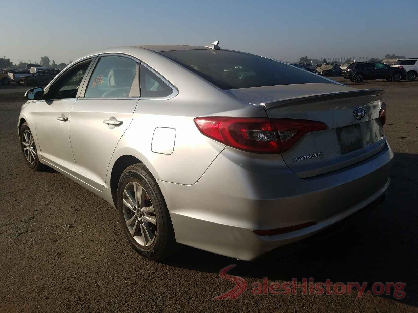 5NPE24AF7HH557593 2017 HYUNDAI SONATA