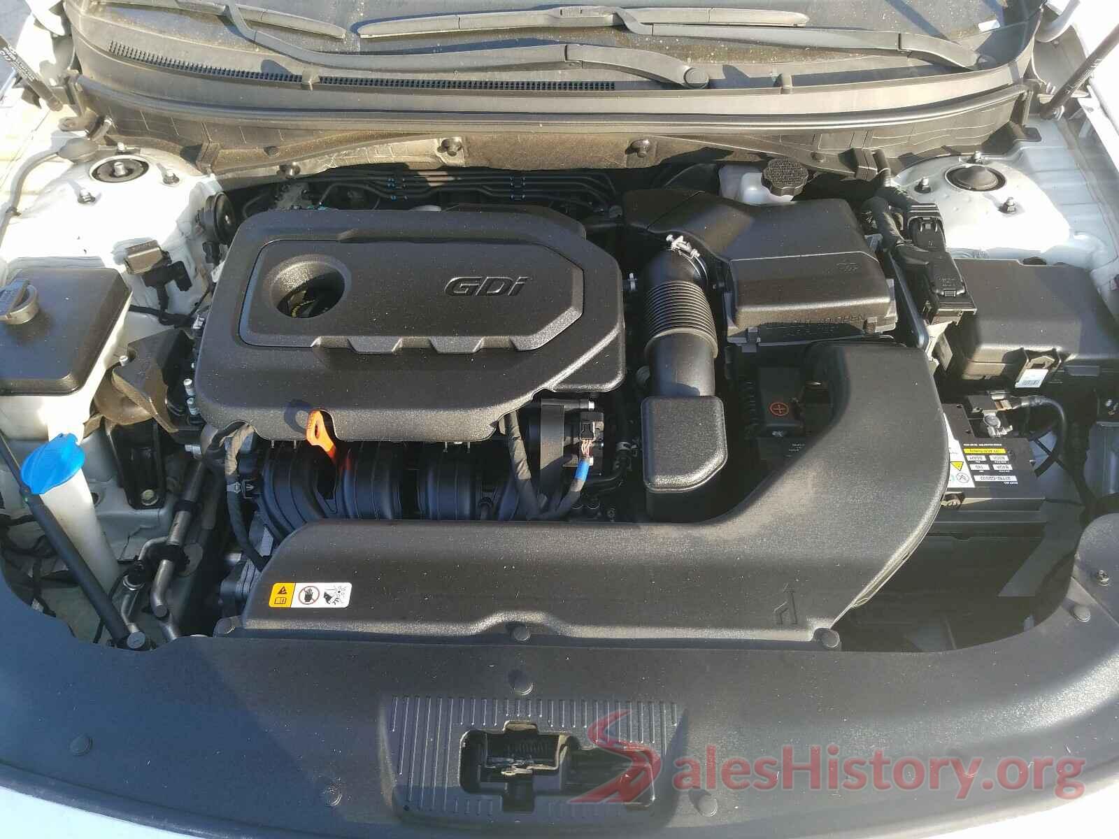 5NPE24AF7HH557593 2017 HYUNDAI SONATA