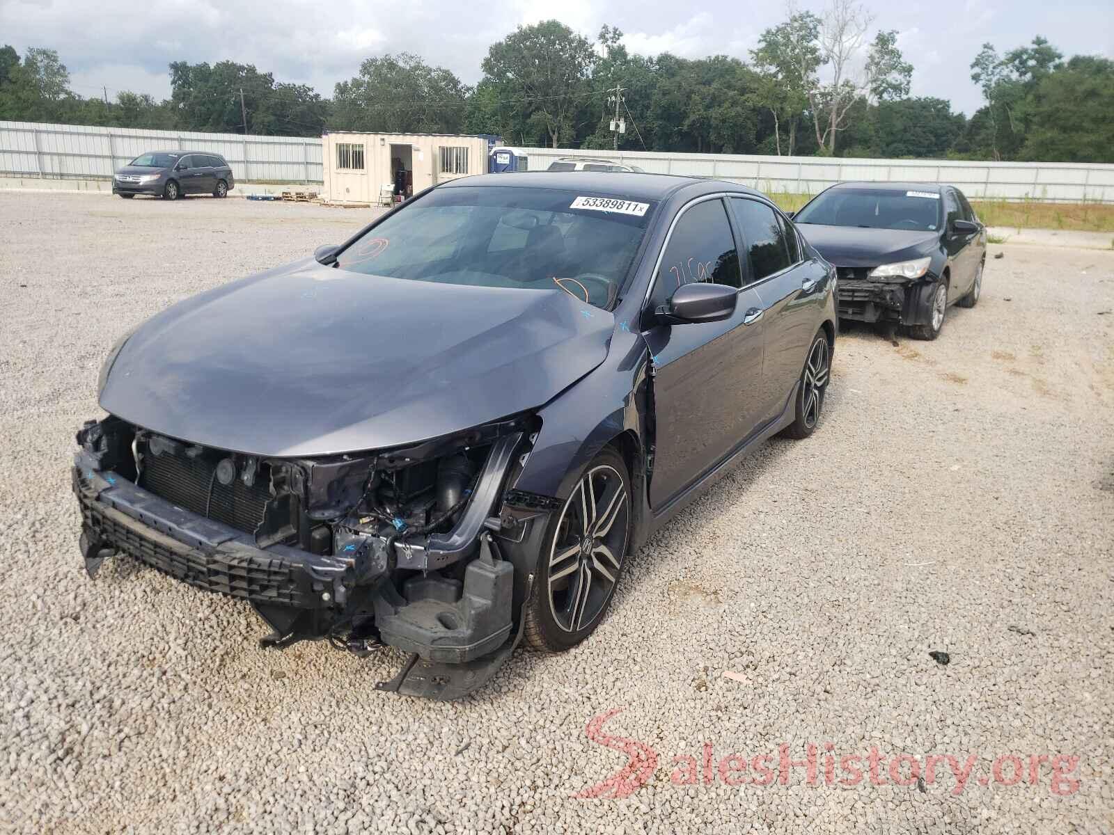 1HGCR2F53HA199408 2017 HONDA ACCORD