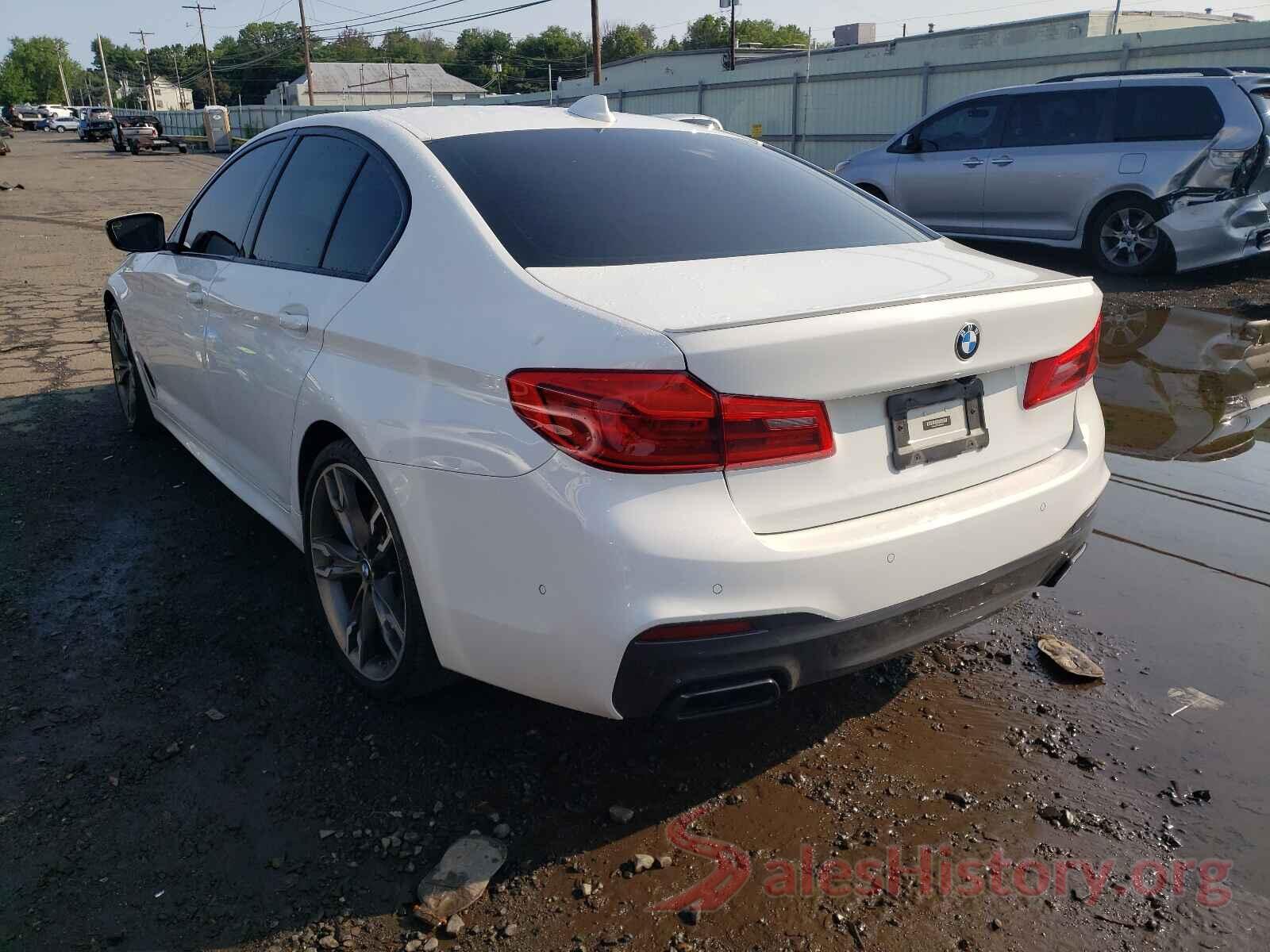 WBAJS7C07LBN96216 2020 BMW M5