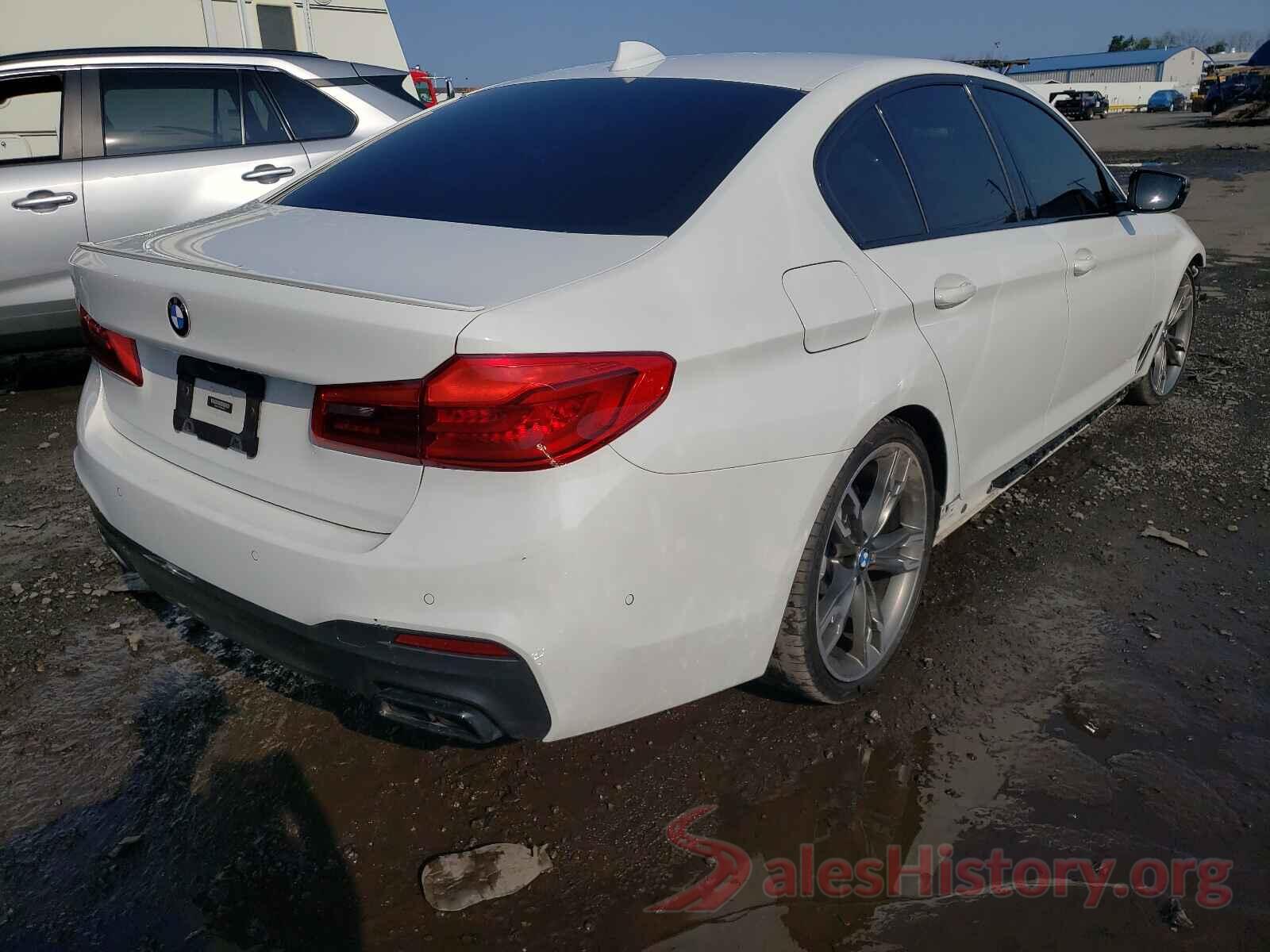 WBAJS7C07LBN96216 2020 BMW M5