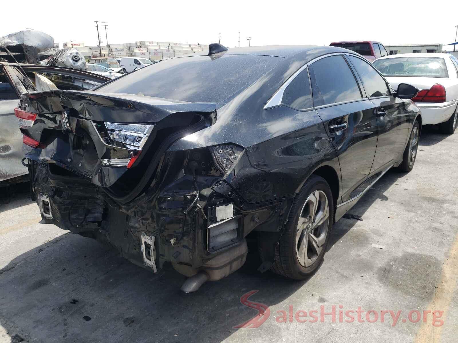 1HGCV1F52JA047258 2018 HONDA ACCORD