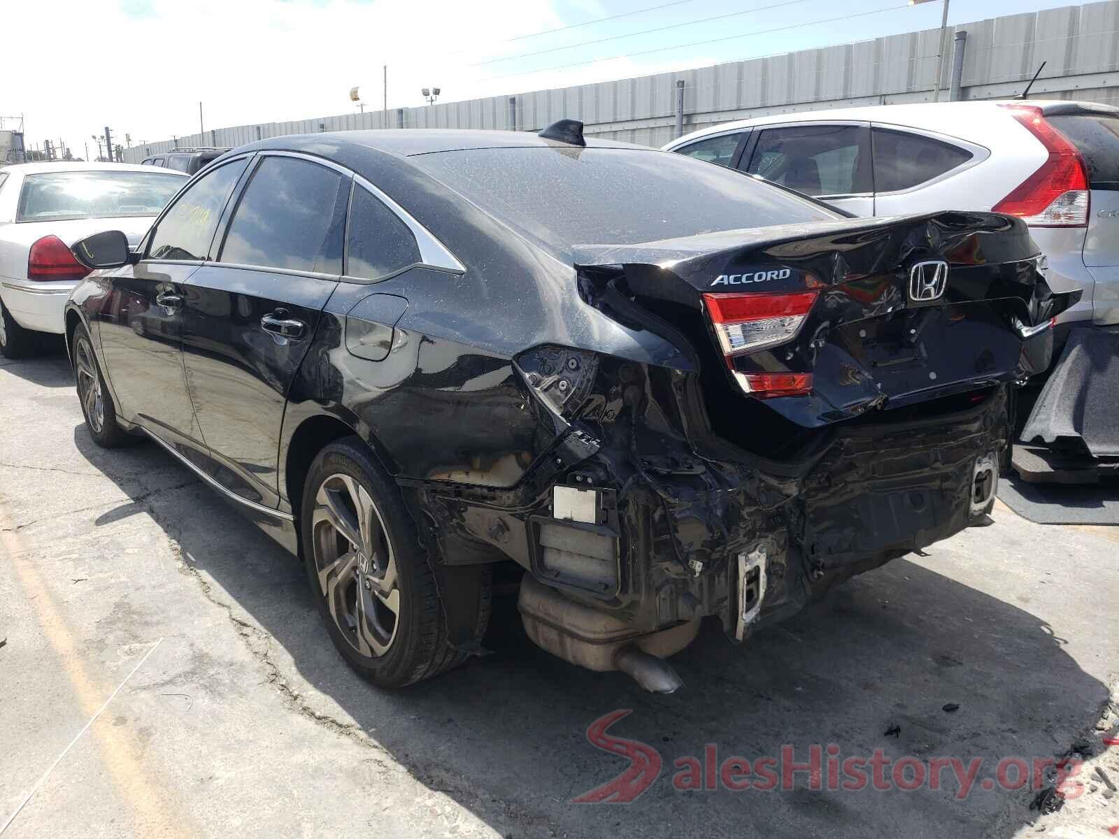 1HGCV1F52JA047258 2018 HONDA ACCORD