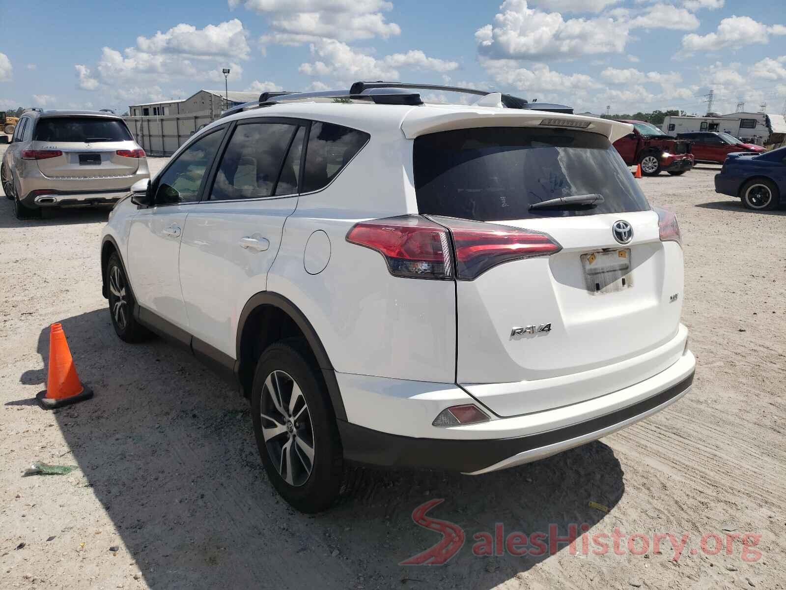 JTMWFREV4GJ100625 2016 TOYOTA RAV4