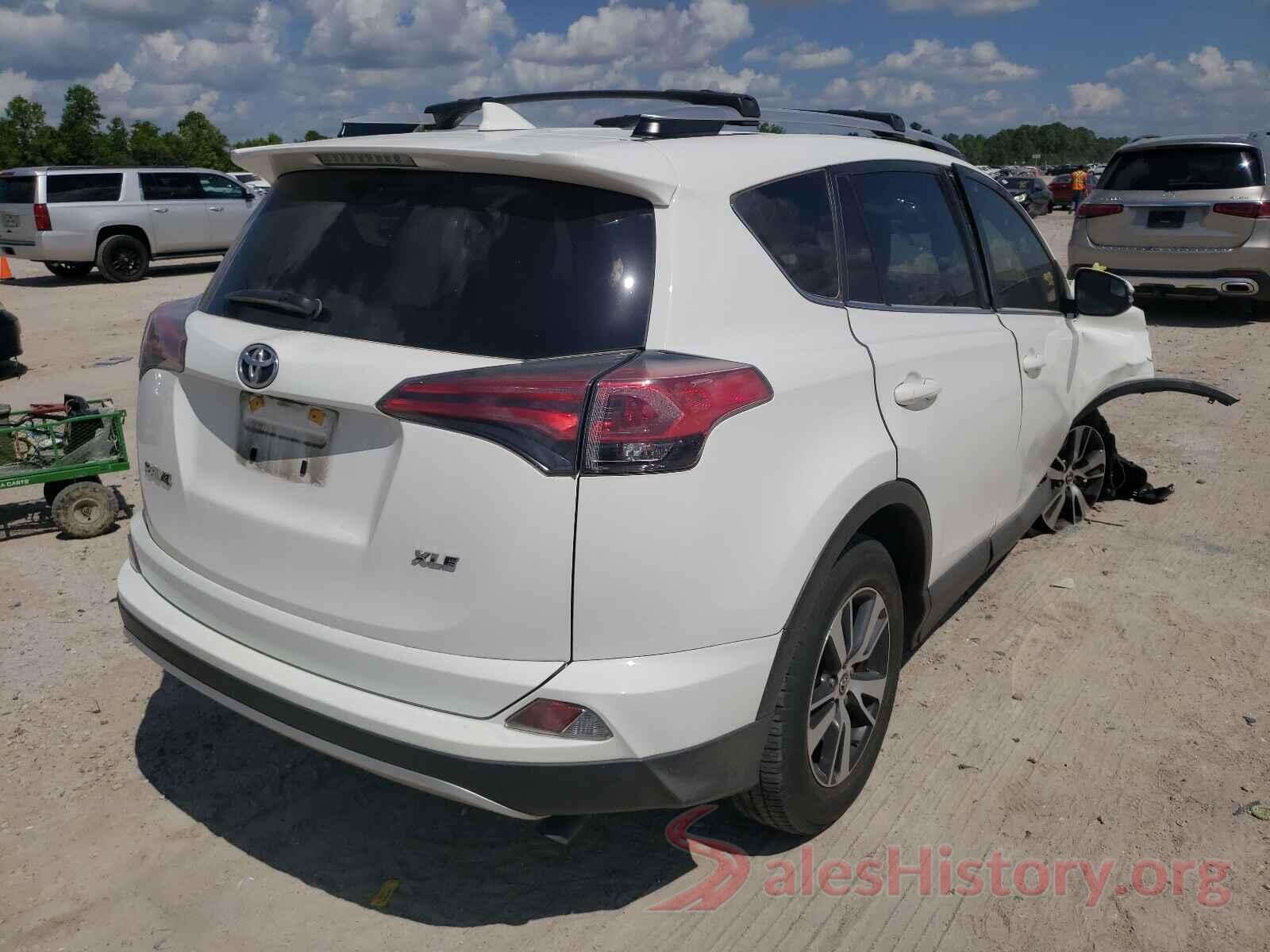 JTMWFREV4GJ100625 2016 TOYOTA RAV4