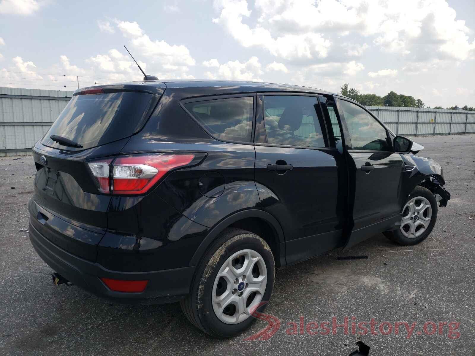 1FMCU0F73JUD47138 2018 FORD ESCAPE