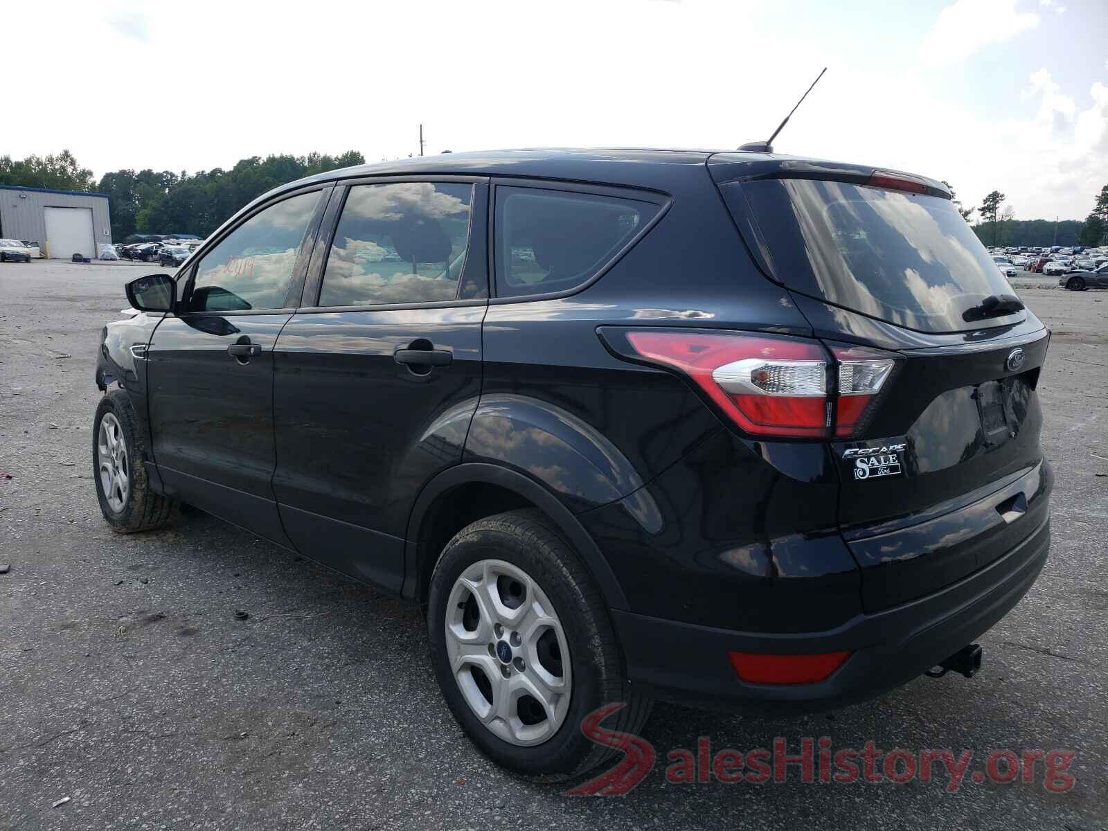 1FMCU0F73JUD47138 2018 FORD ESCAPE