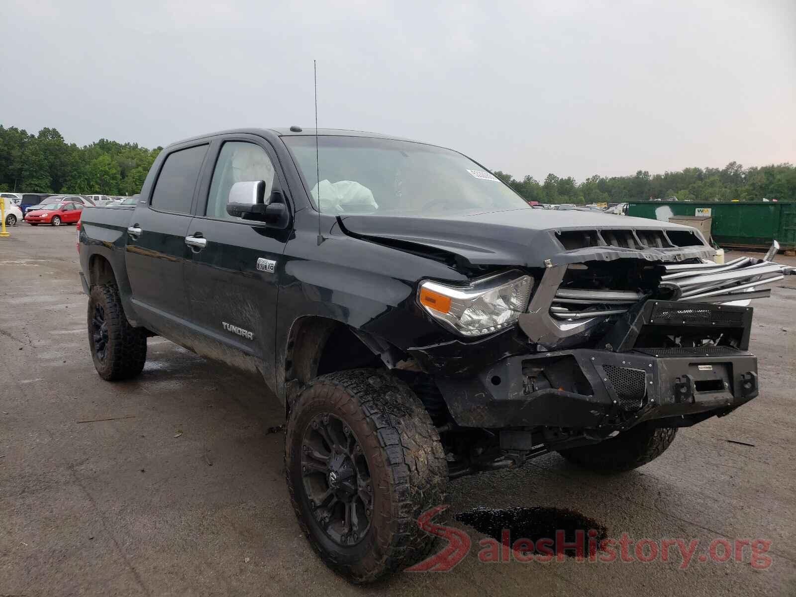 5TFHW5F16HX674817 2017 TOYOTA TUNDRA