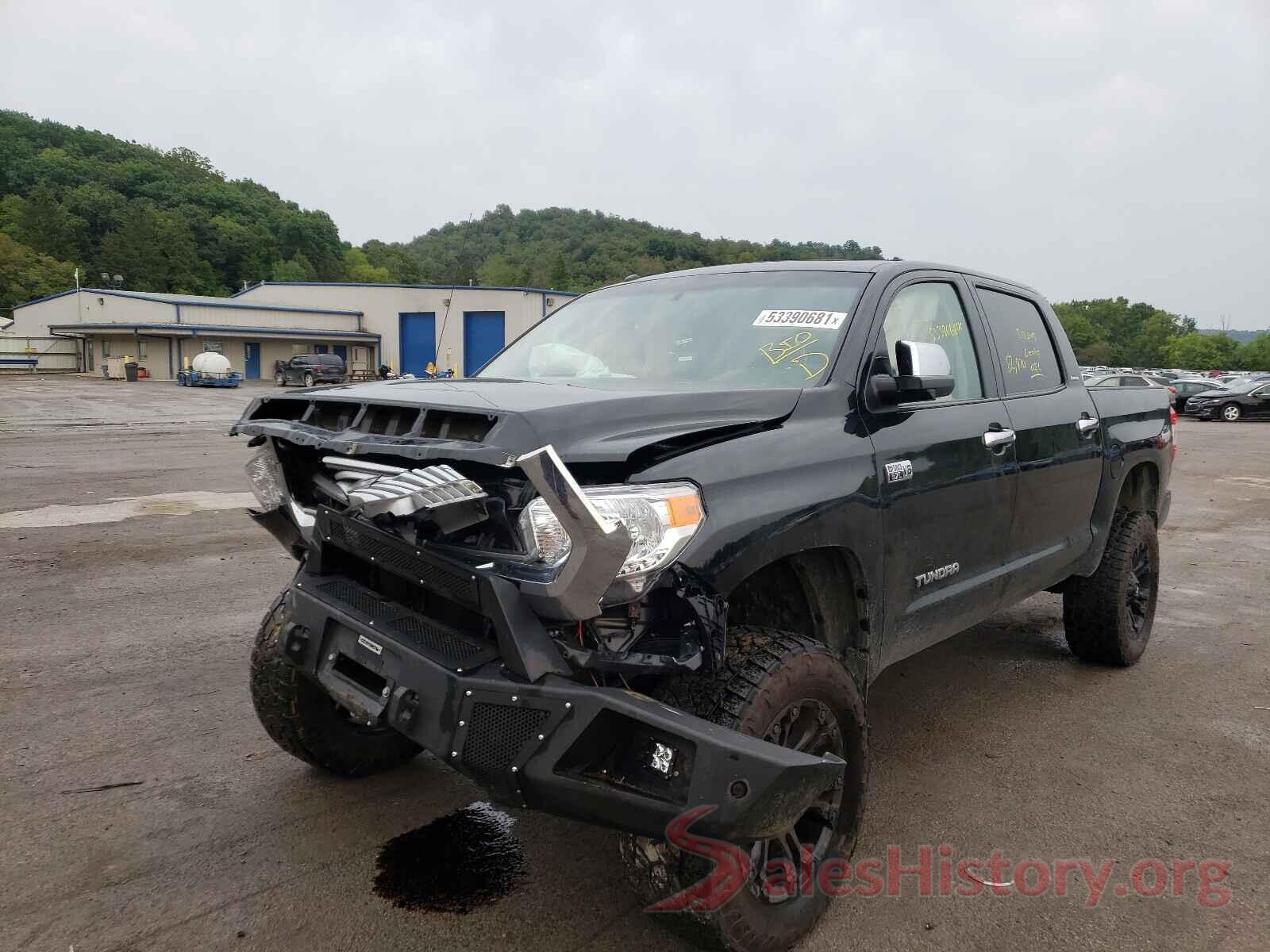 5TFHW5F16HX674817 2017 TOYOTA TUNDRA