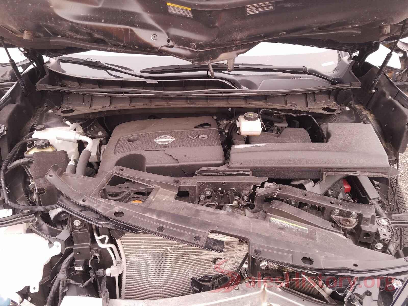 5N1AZ2MJ4KN110530 2019 NISSAN MURANO