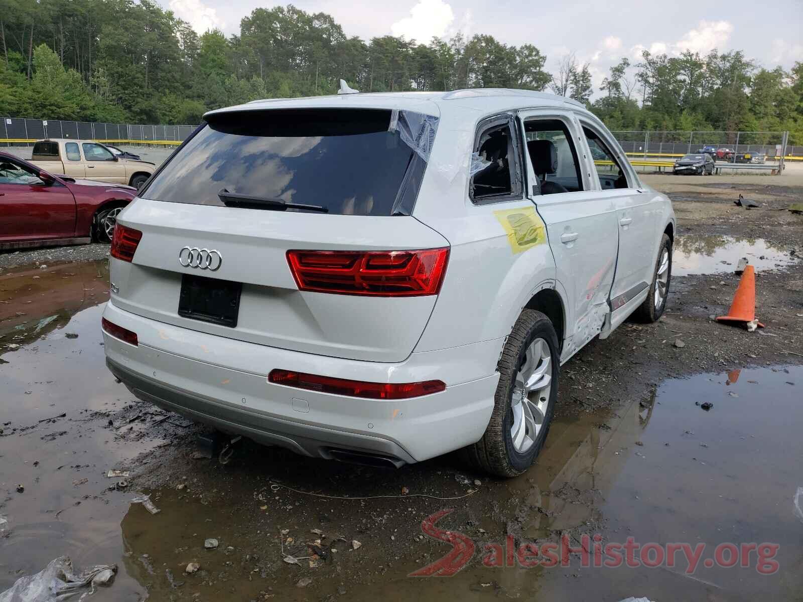 WA1LAAF72KD009583 2019 AUDI Q7