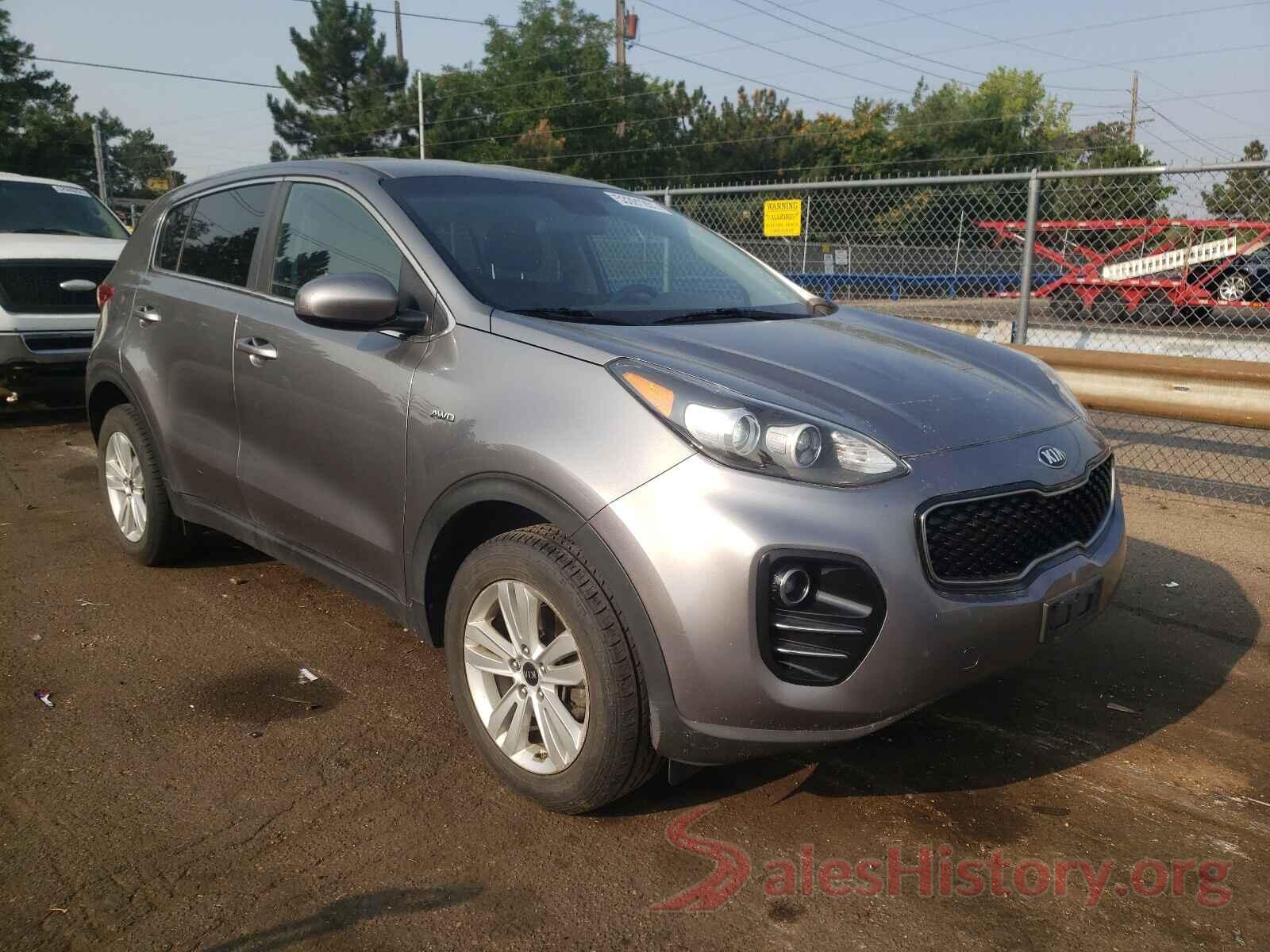 KNDPMCACXH7128875 2017 KIA SPORTAGE