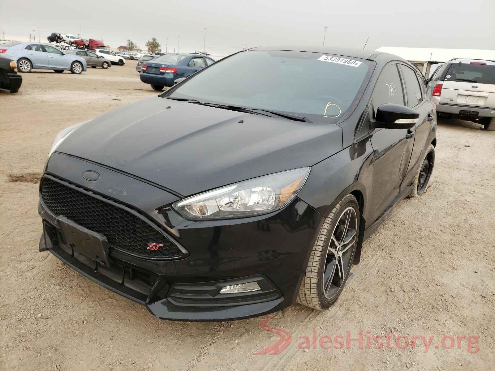 1FADP3L99GL288771 2016 FORD FOCUS