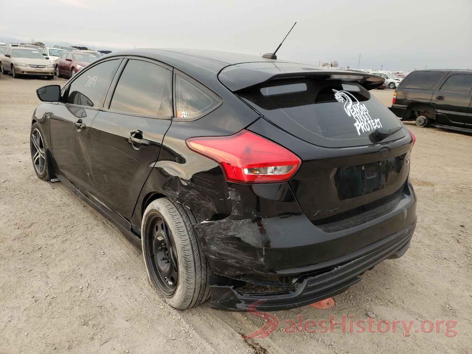 1FADP3L99GL288771 2016 FORD FOCUS