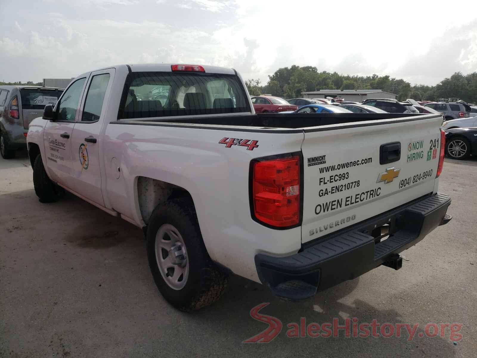 1GCVKNEC7JZ313298 2018 CHEVROLET SILVERADO