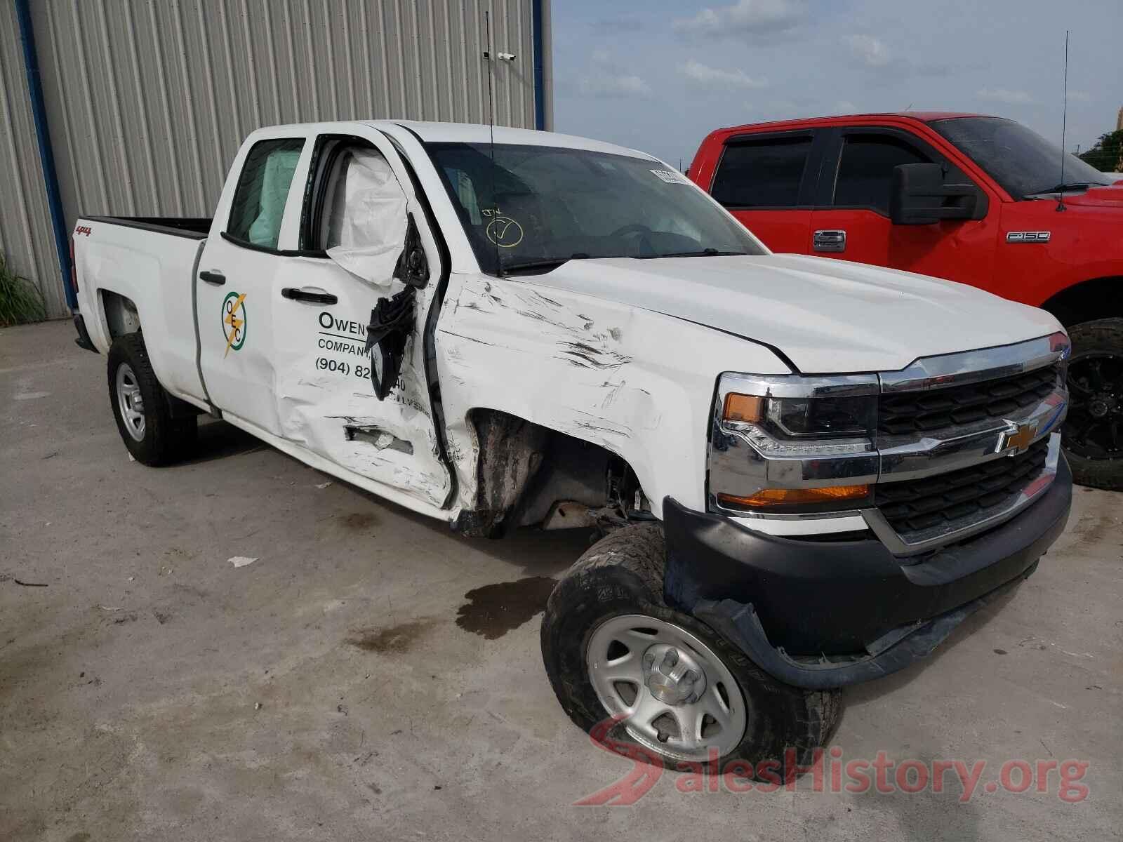 1GCVKNEC7JZ313298 2018 CHEVROLET SILVERADO