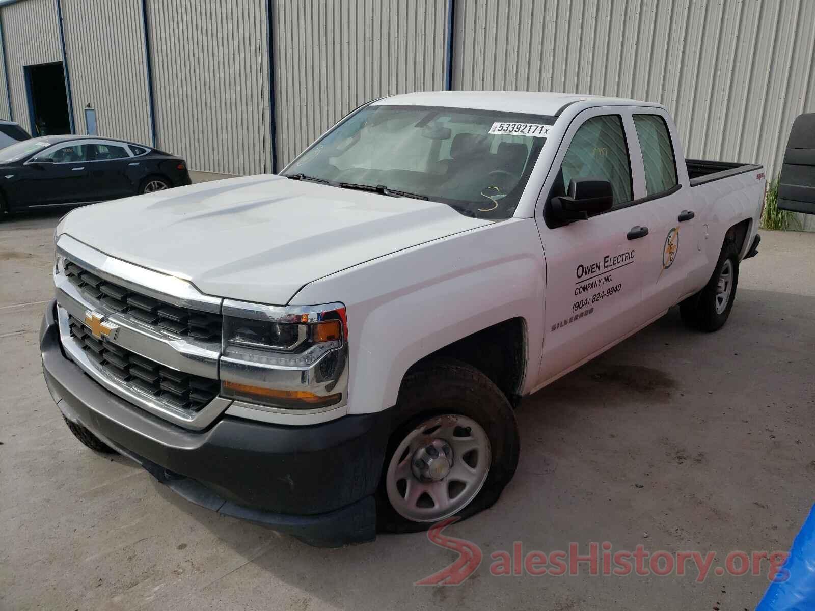 1GCVKNEC7JZ313298 2018 CHEVROLET SILVERADO