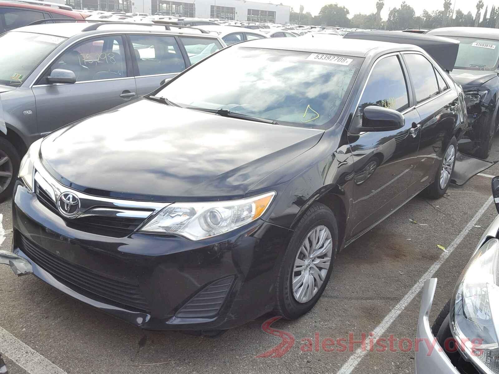 4T4BF1FK5CR234462 2012 TOYOTA CAMRY BASE