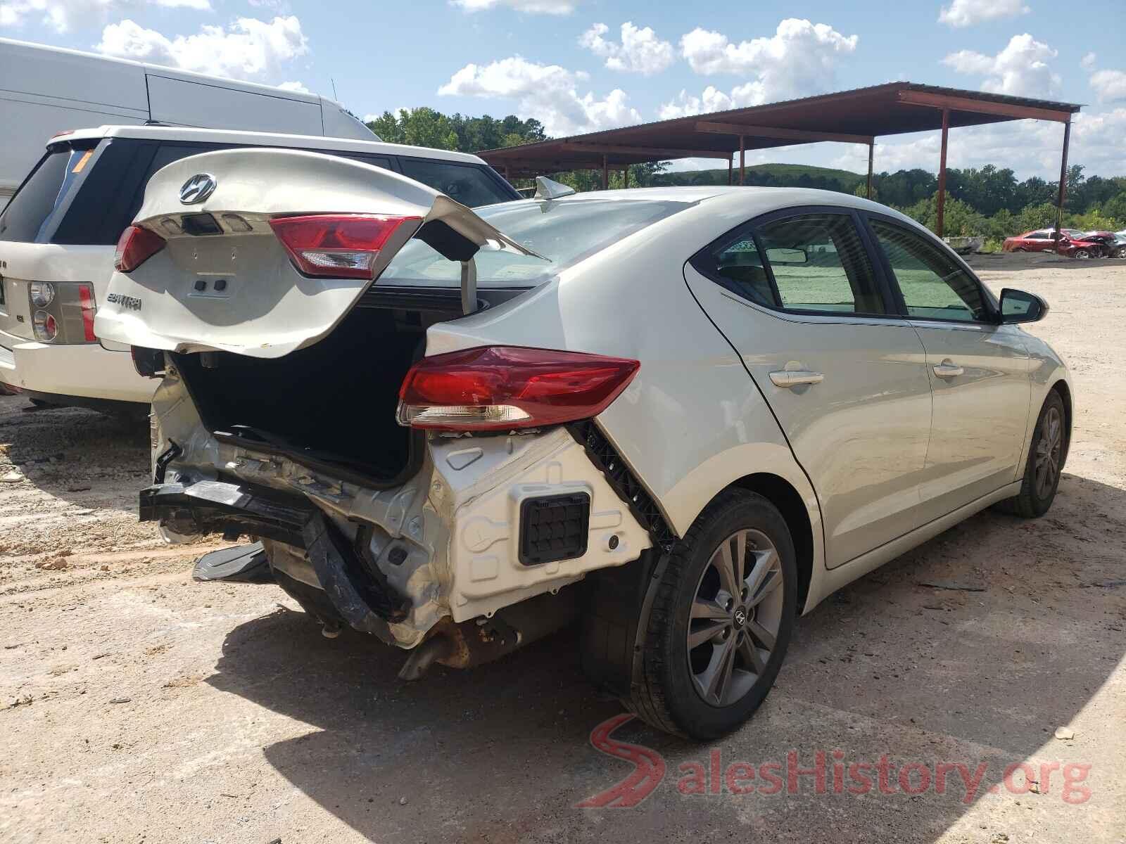 5NPD84LF9HH186234 2017 HYUNDAI ELANTRA