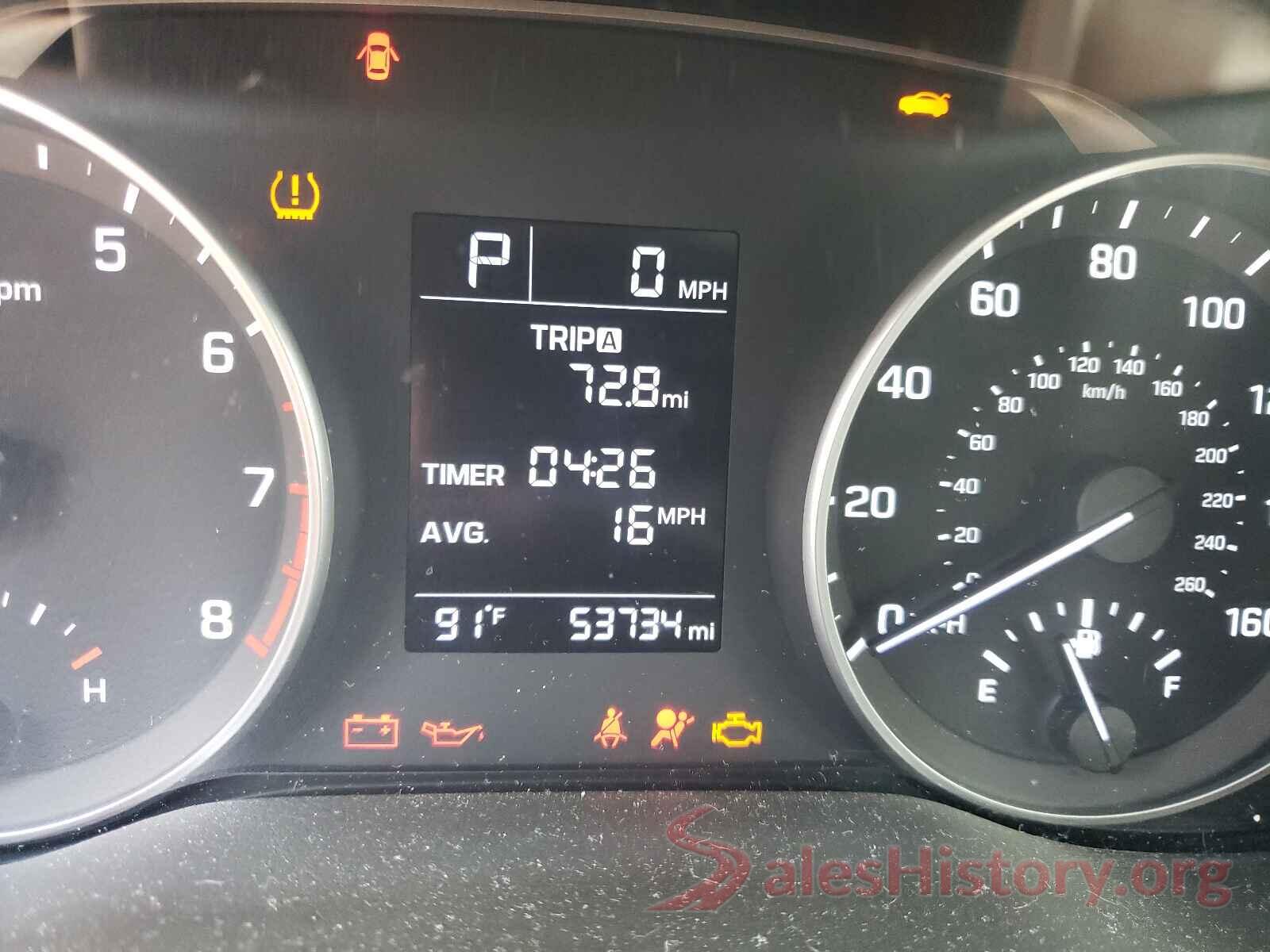 5NPD84LF9HH186234 2017 HYUNDAI ELANTRA