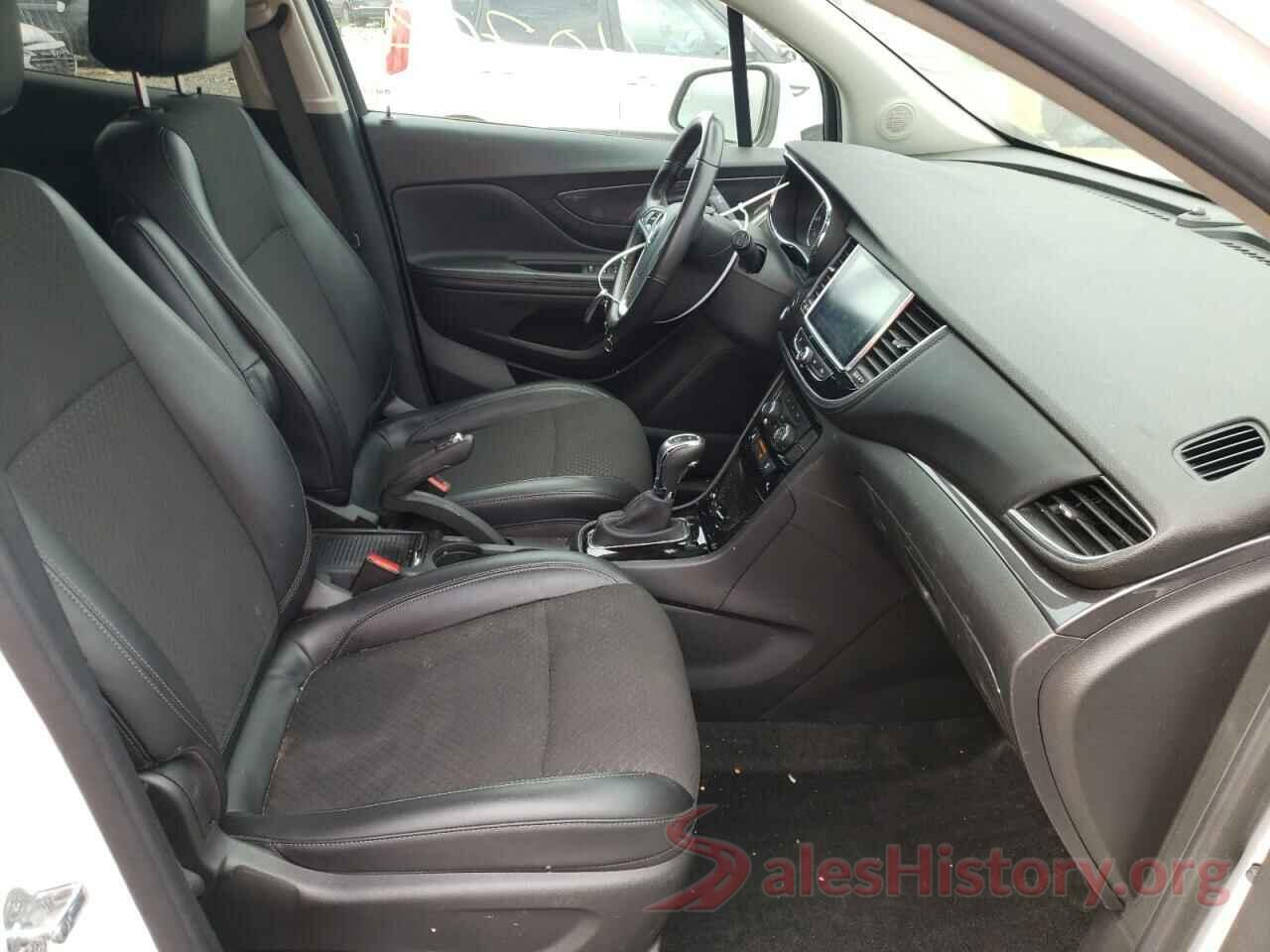 KL4CJESB6KB785292 2019 BUICK ENCORE